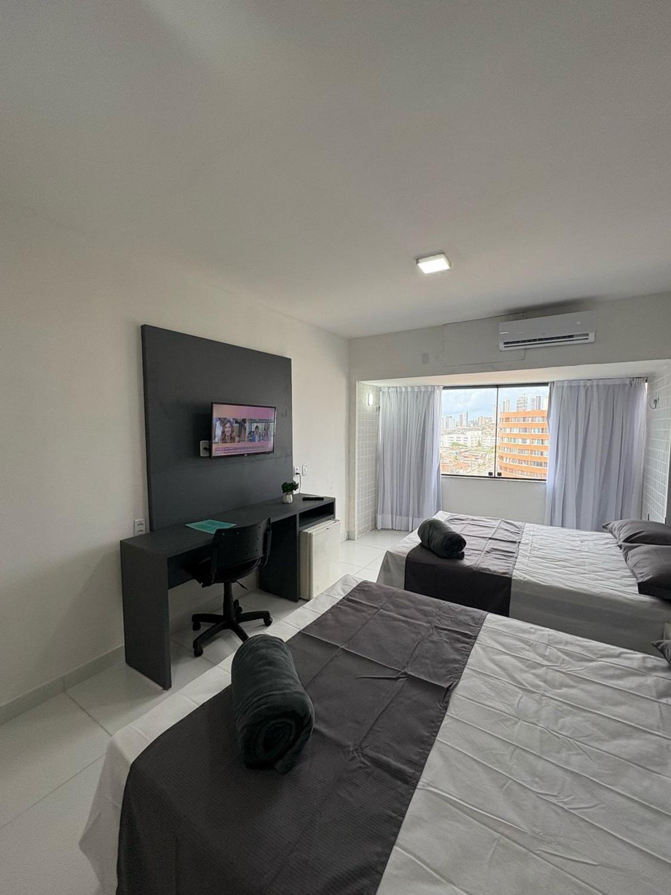 Deluxe Double Studio