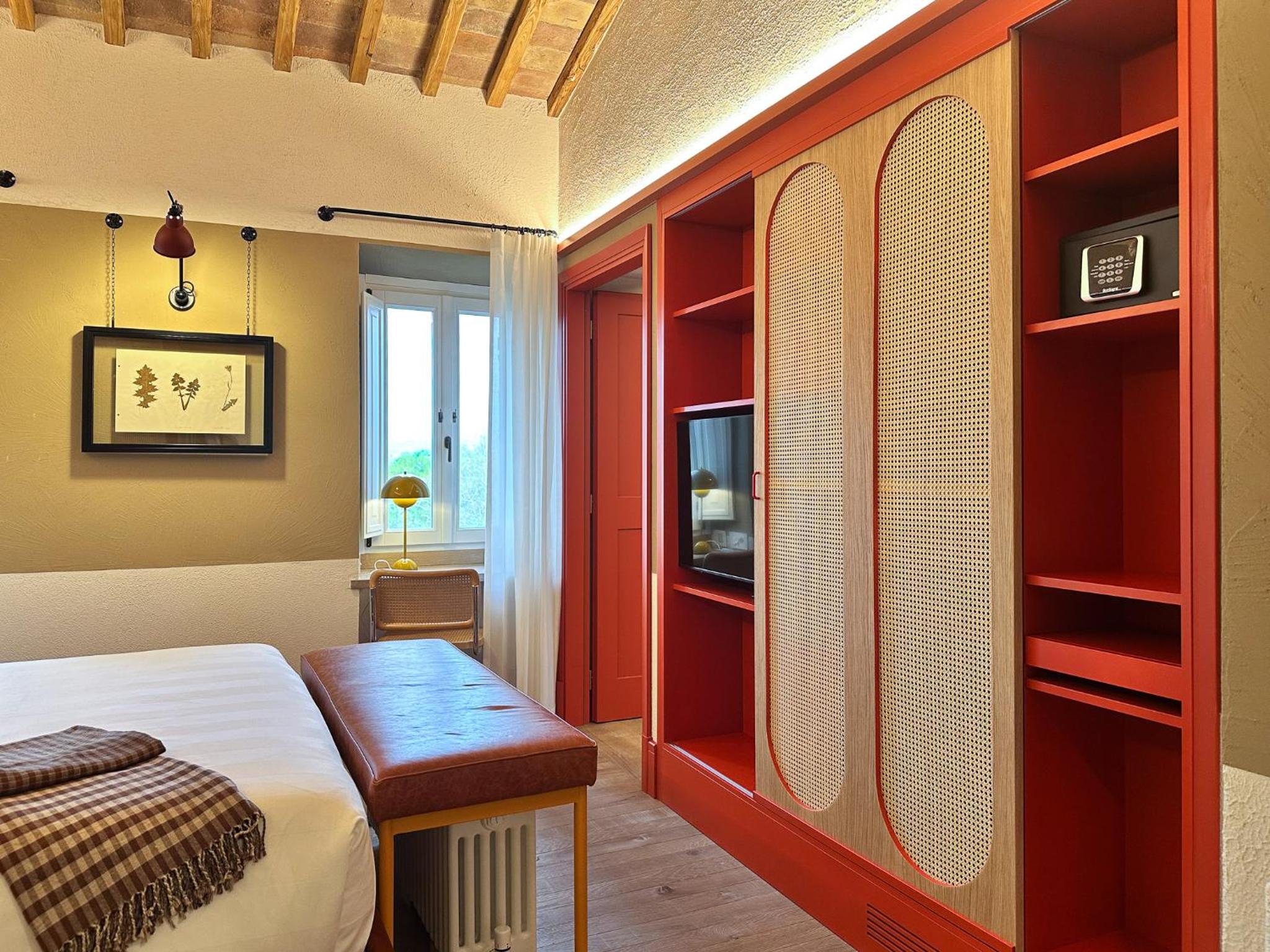 Superior Queen Room Deluxe photo 2