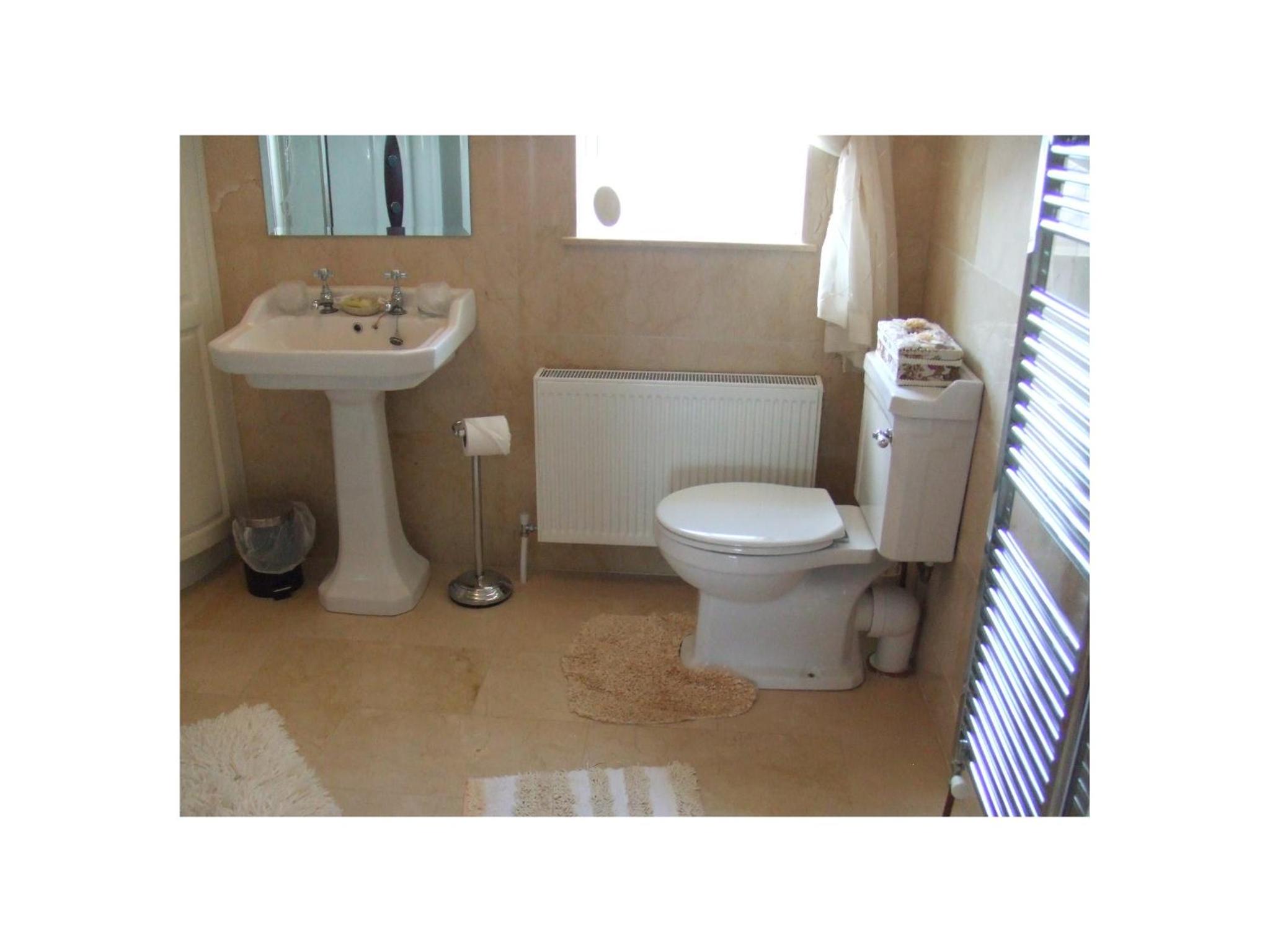 Deluxe Double Room with external bathroom photo 2