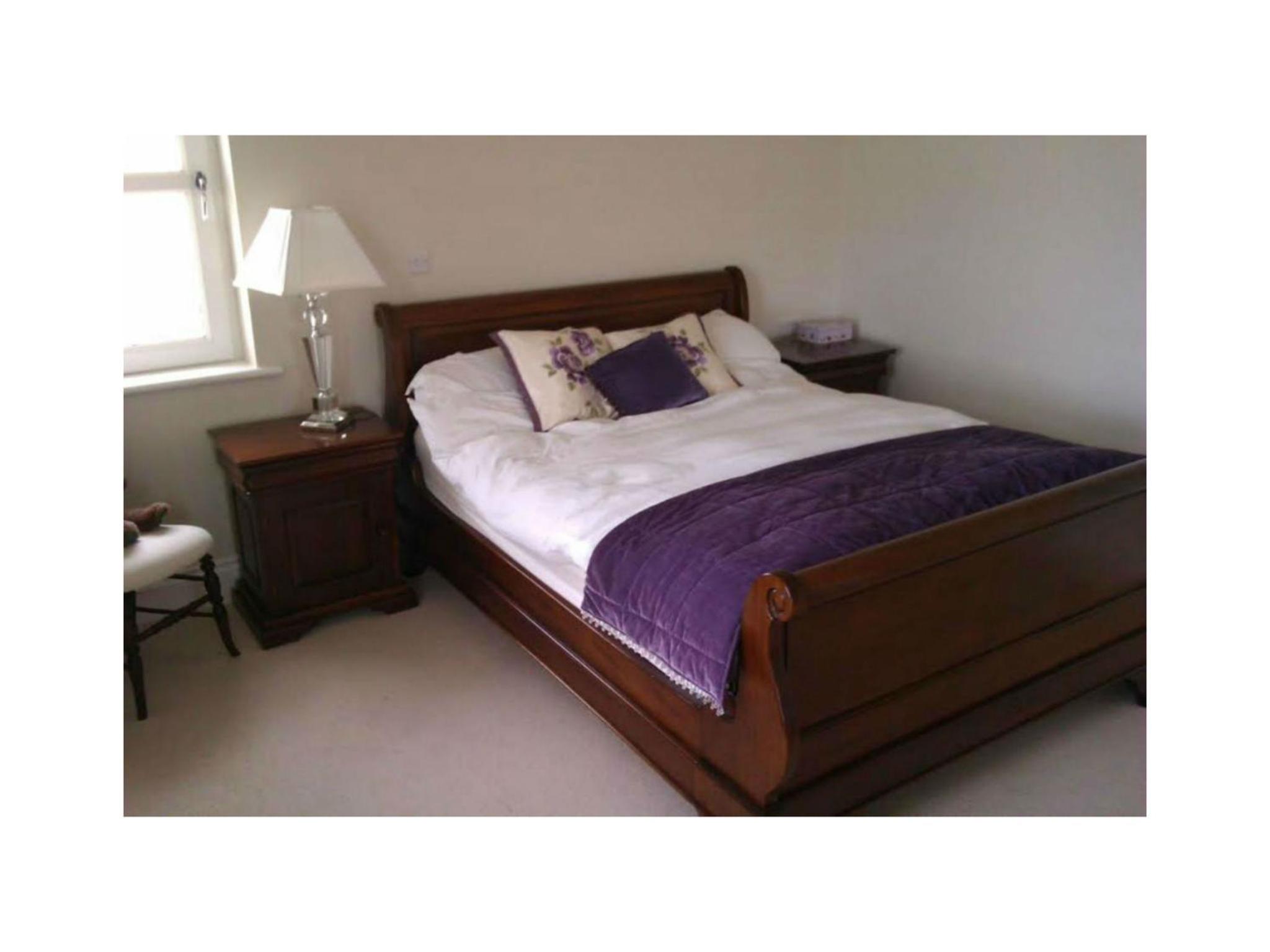 Deluxe Double Room with external bathroom photo 3