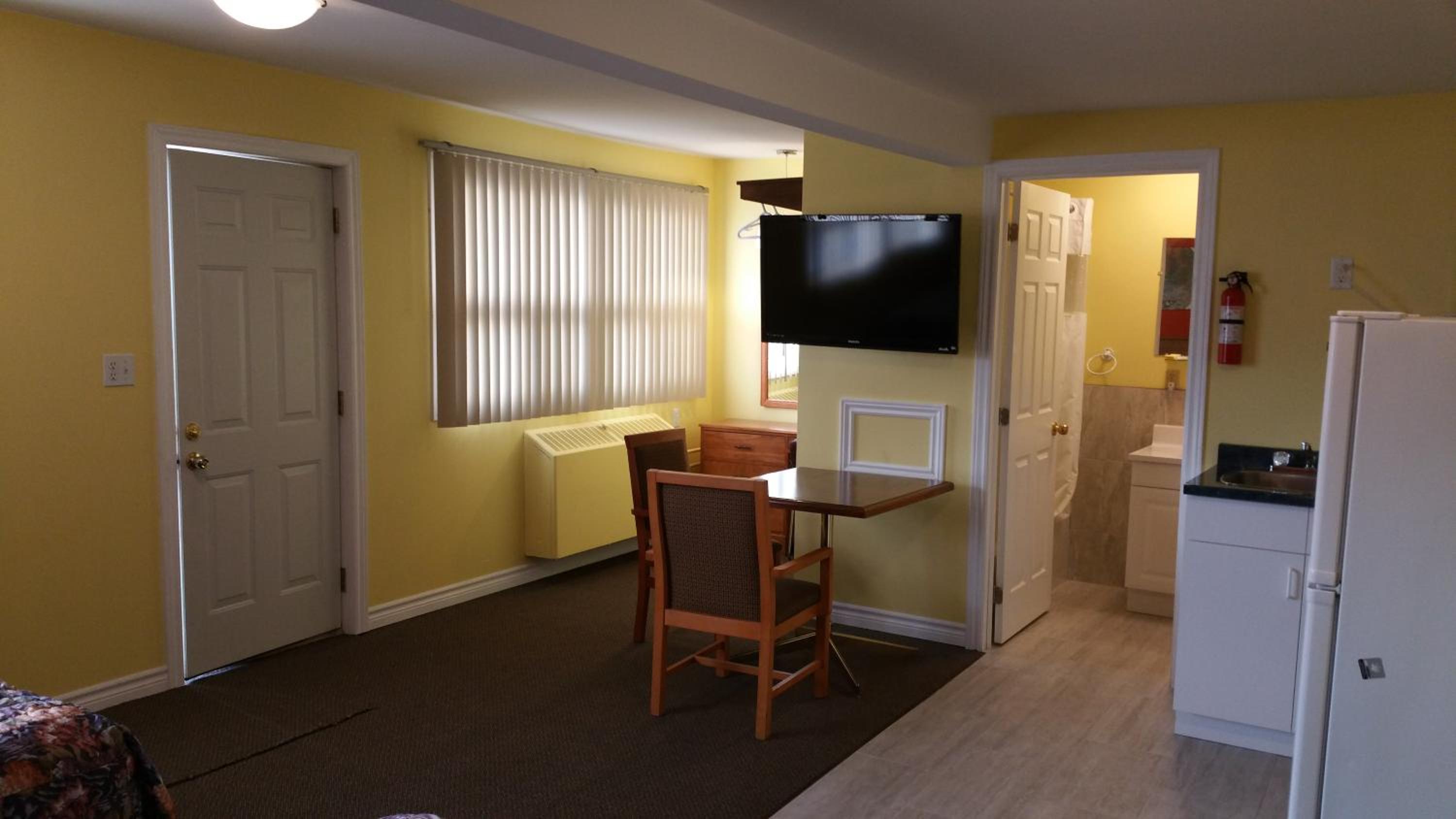 Double Room with Two Double Beds