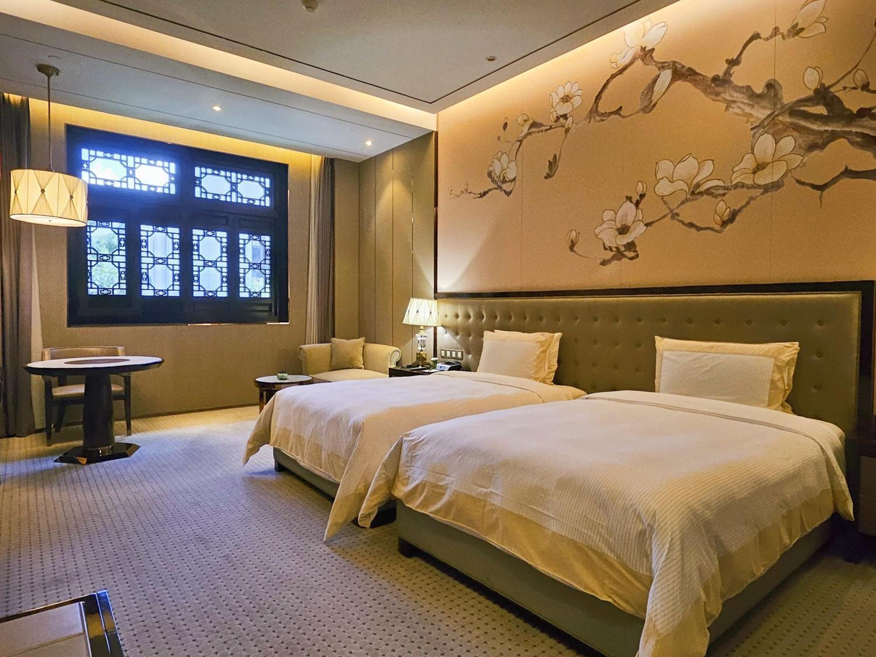 Superior Twin Room with Garden View
