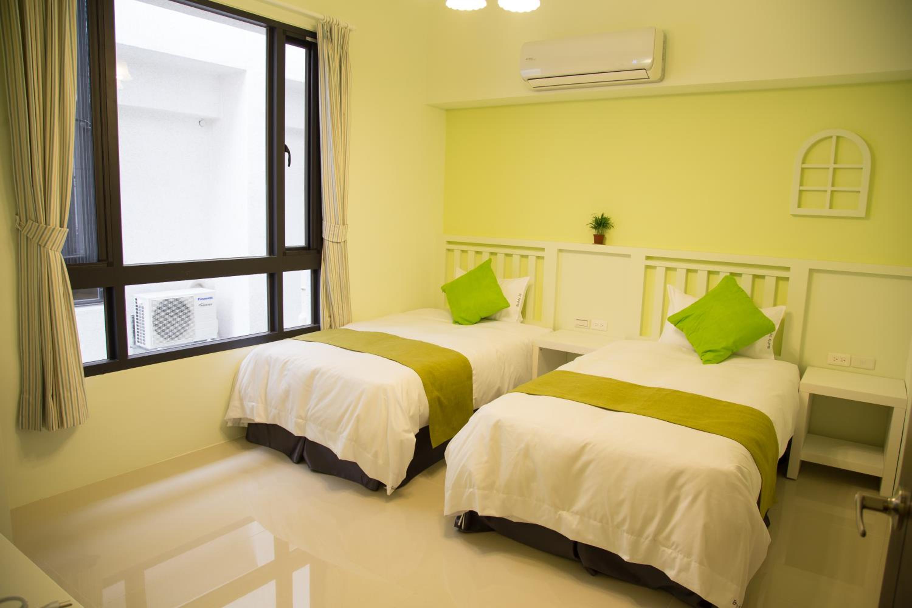 Standard Twin Room photo 1