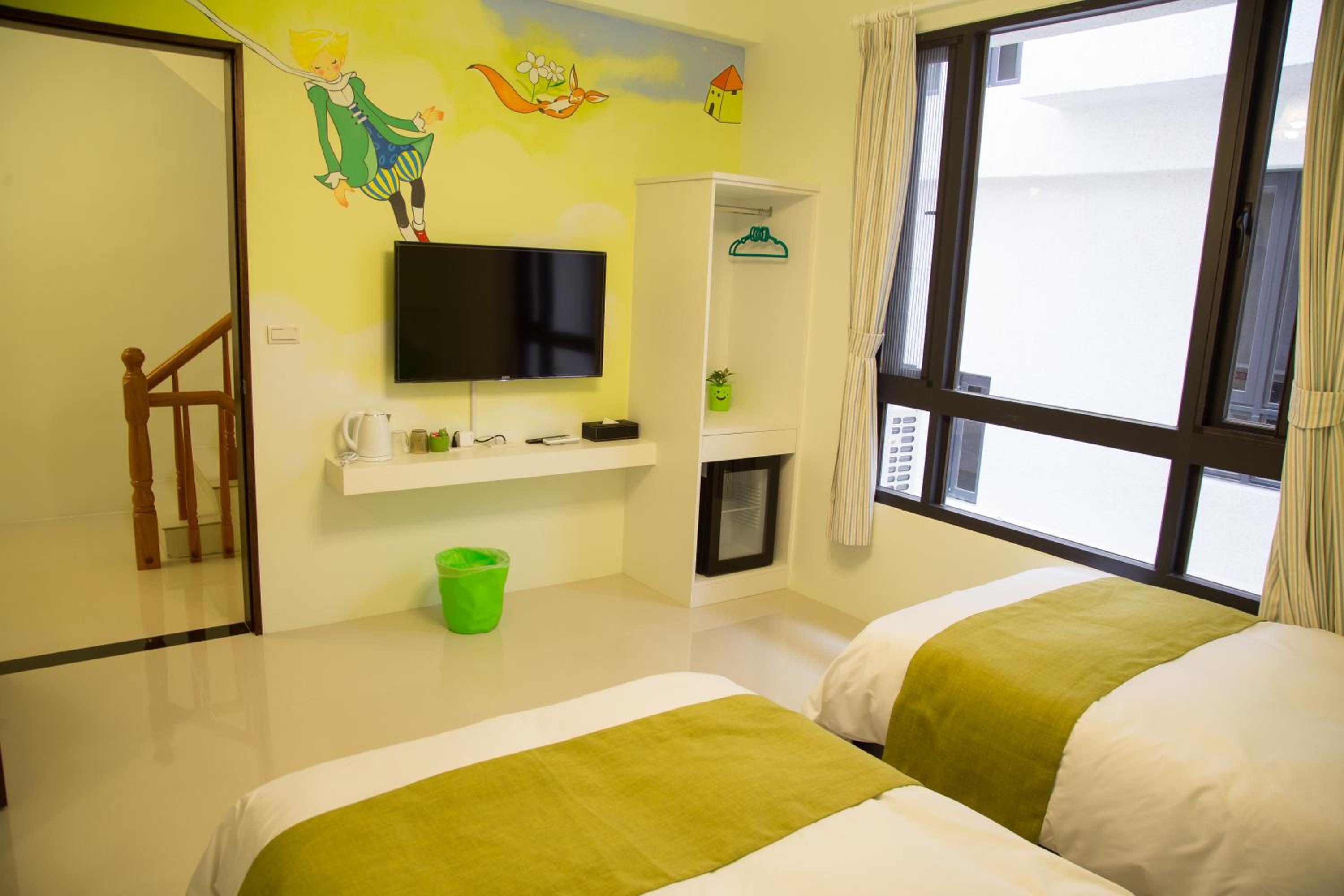 Standard Twin Room photo 3