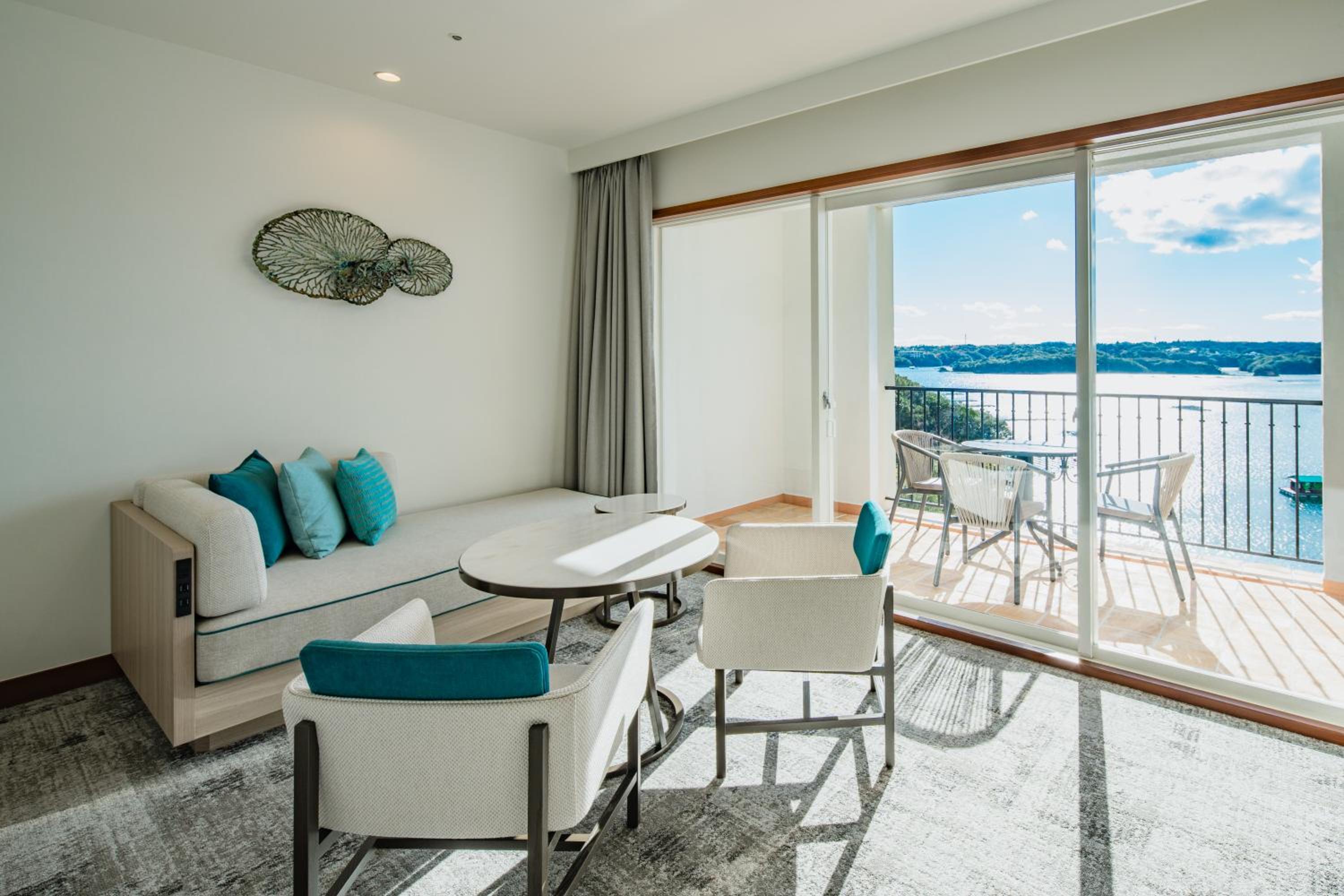 Twin Room with Sea View - Photo 2