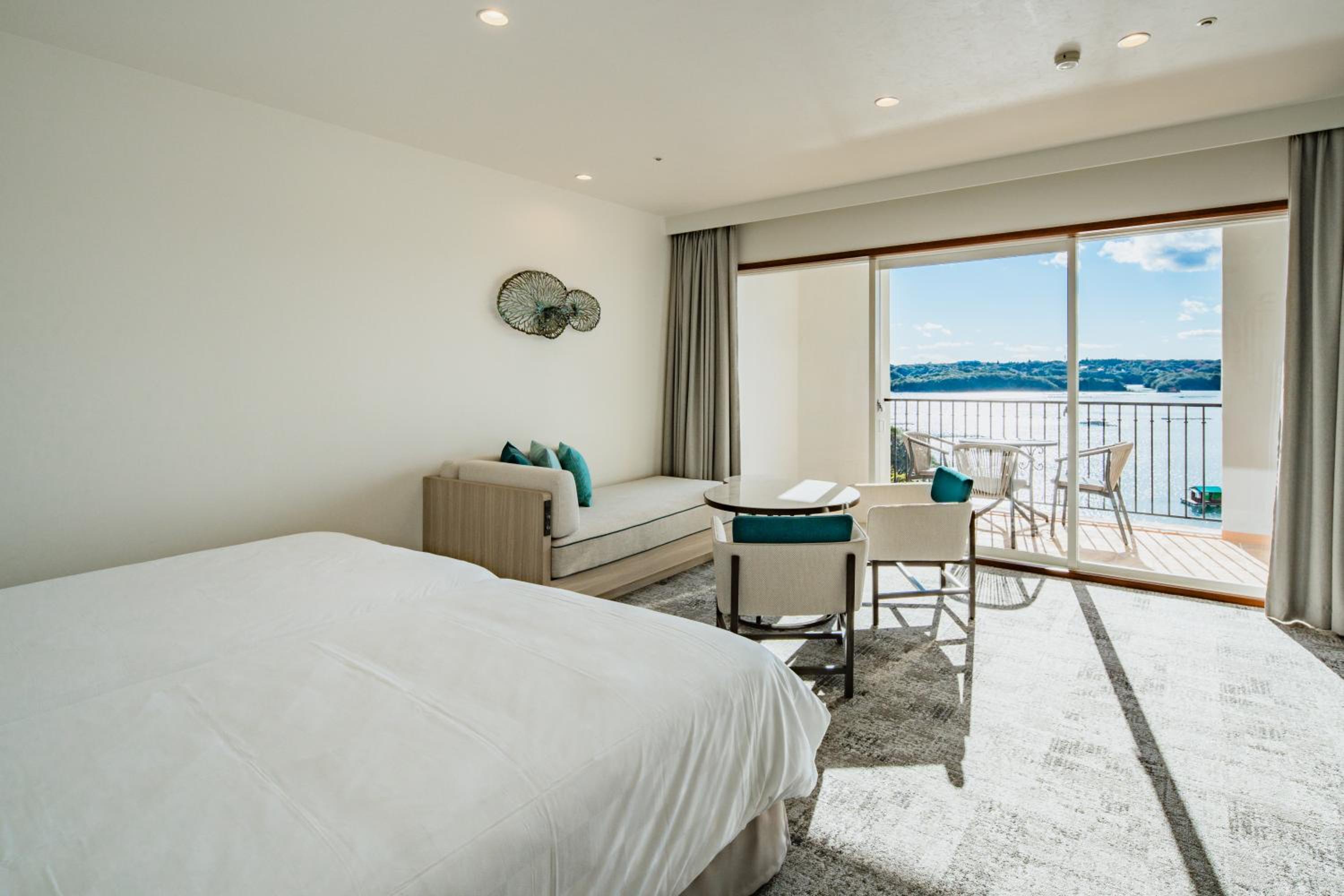 Twin Room with Sea View - Photo 1