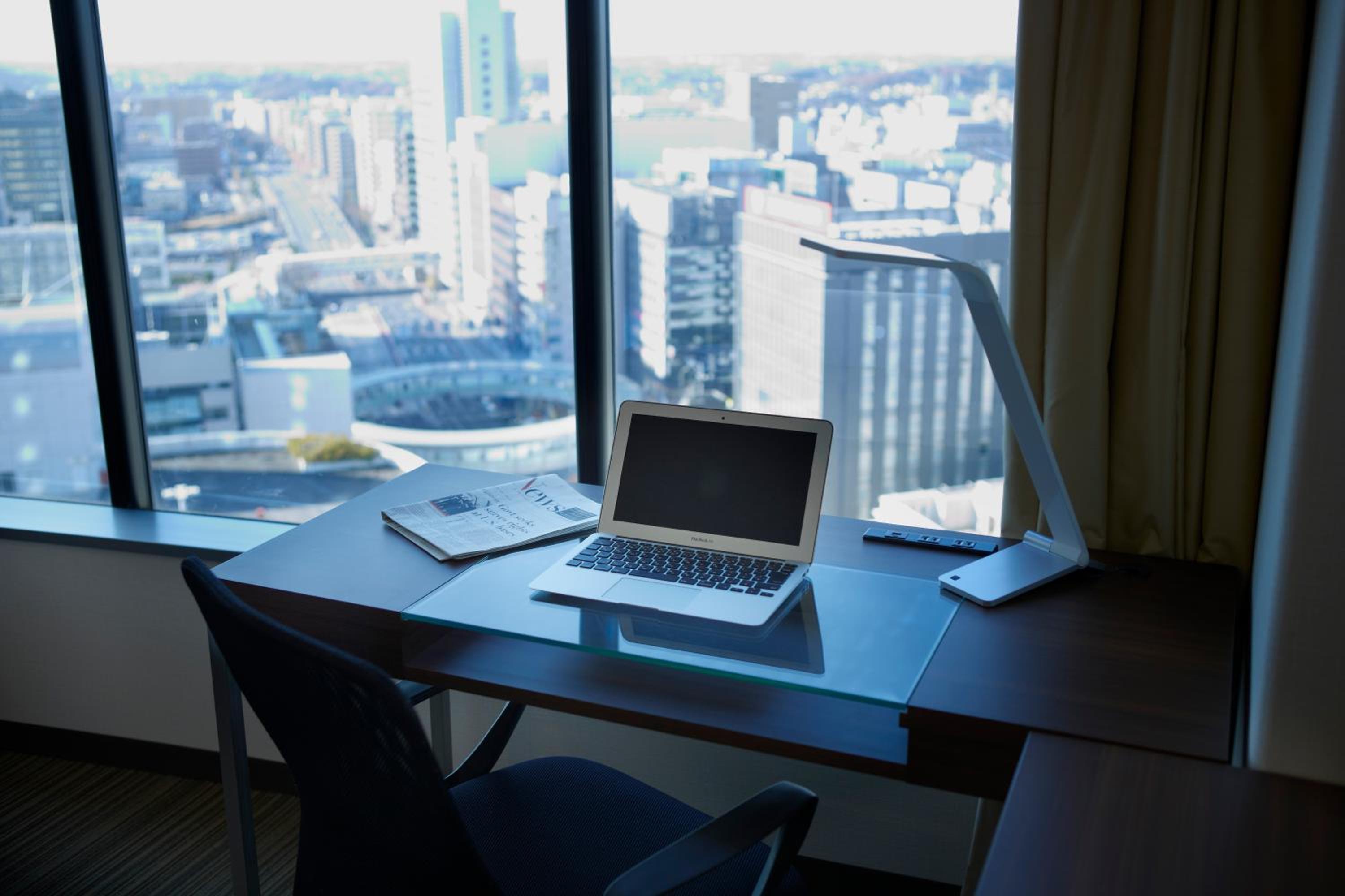 Double Room with Small Double Bed (19th Floor)- Non-Smoking - Photo 3