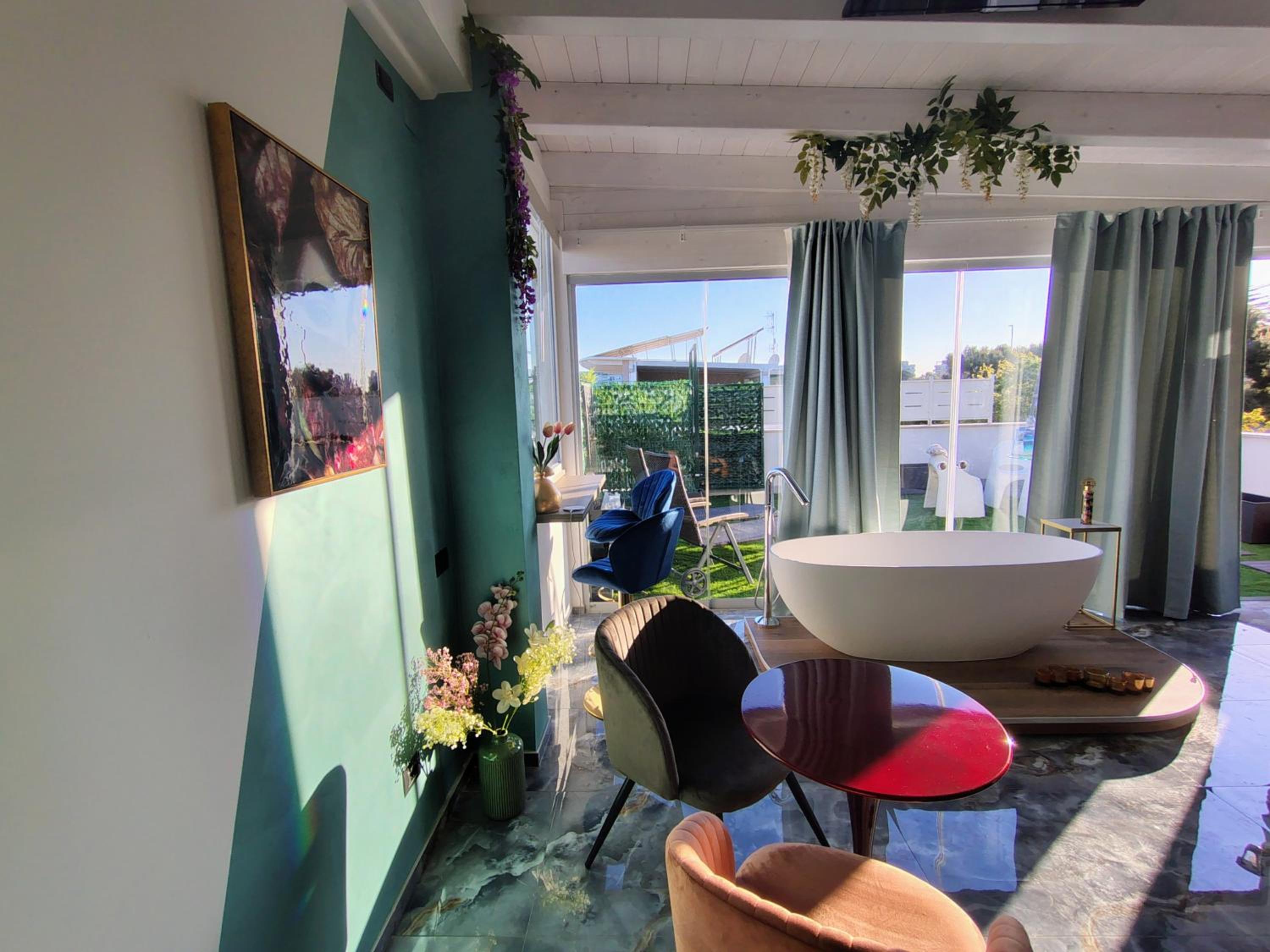 King Room with Sea View