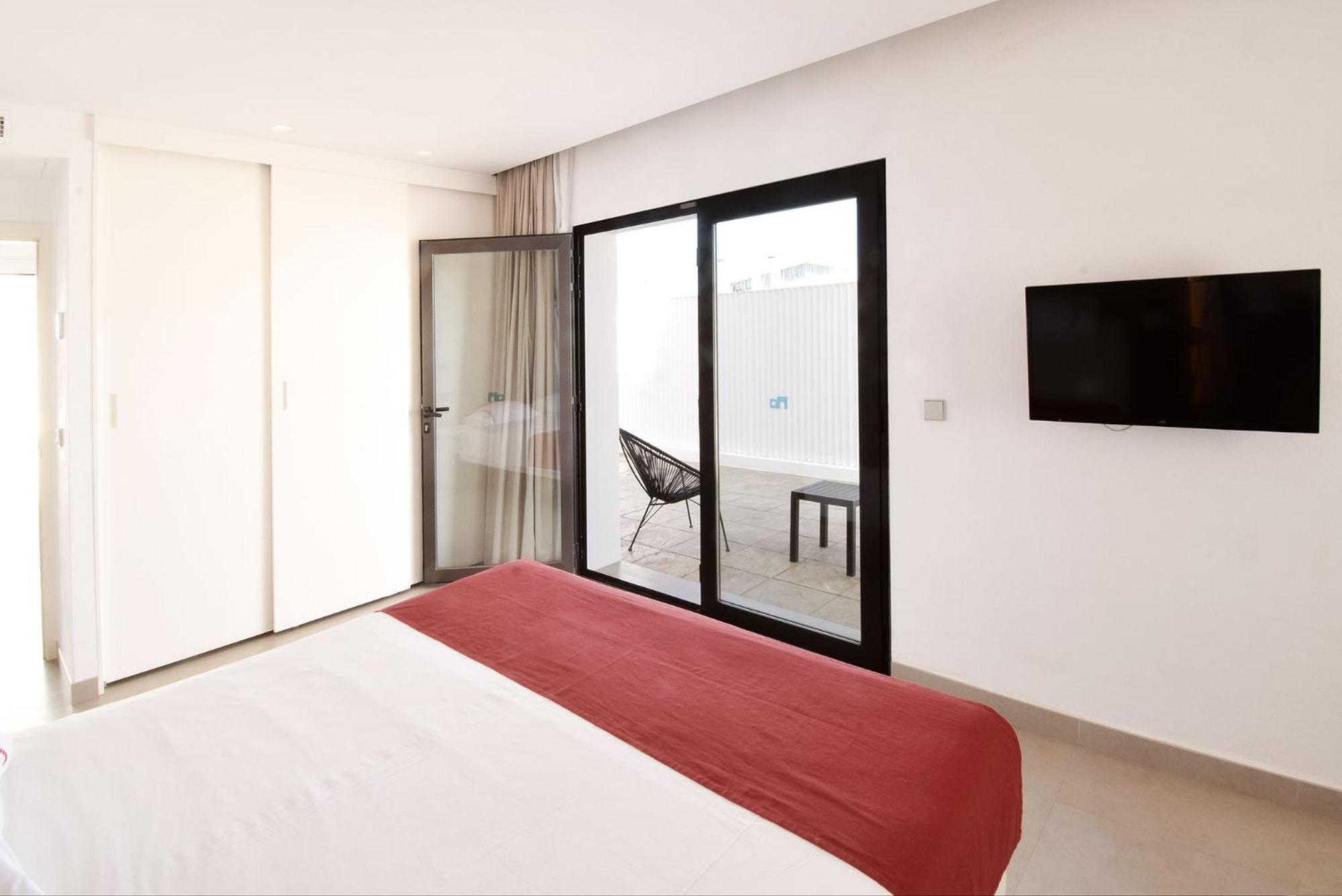 Three-Bedroom Apartment - Refurbished