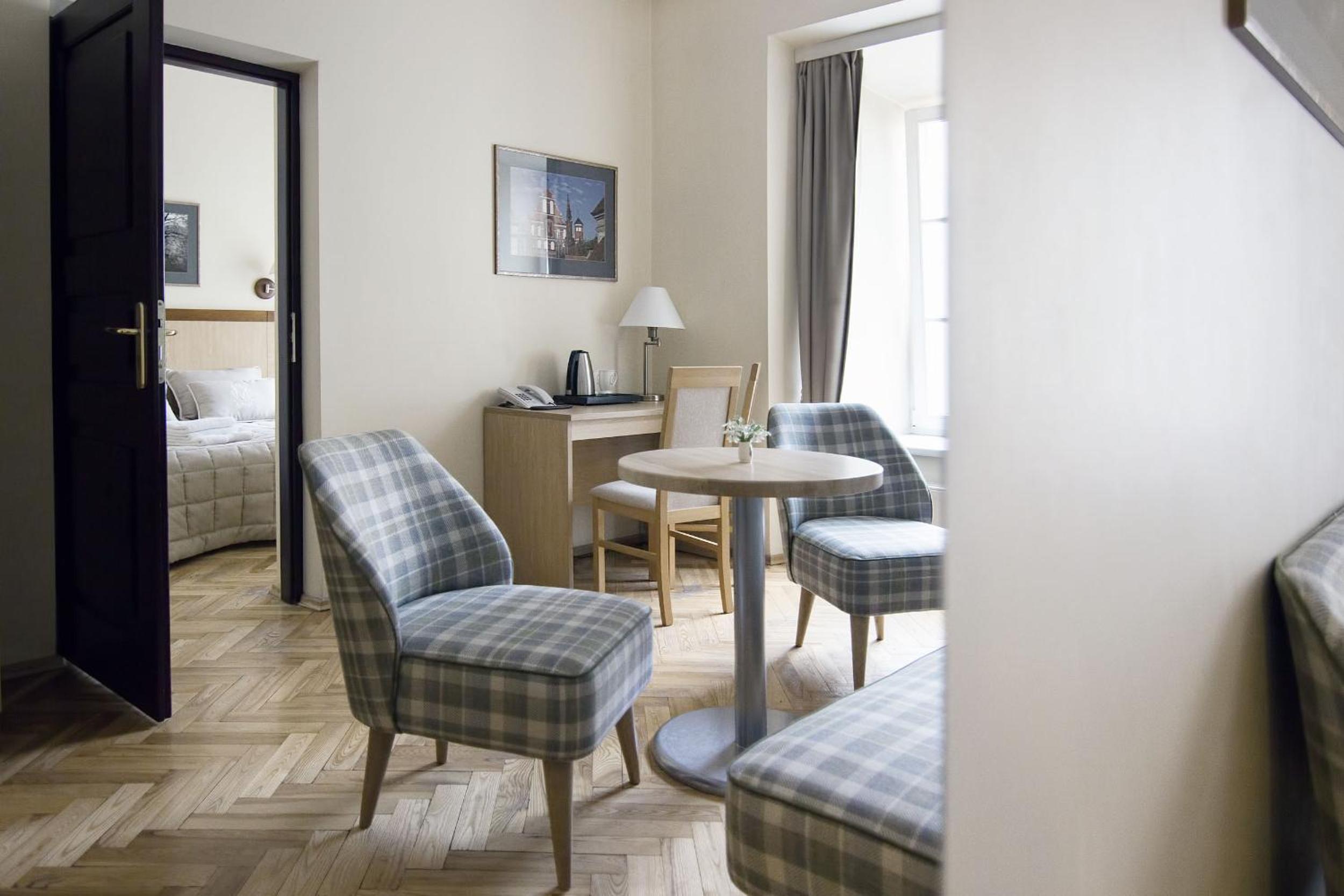 Deluxe Double Room photo 3