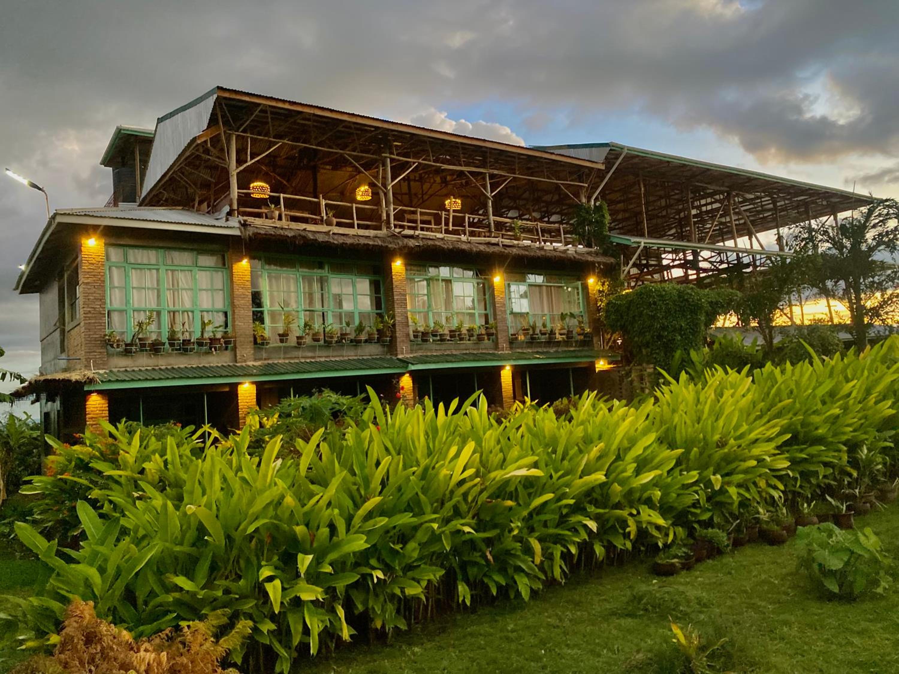 Deluxe Double or Twin Room with Balcony photo 3