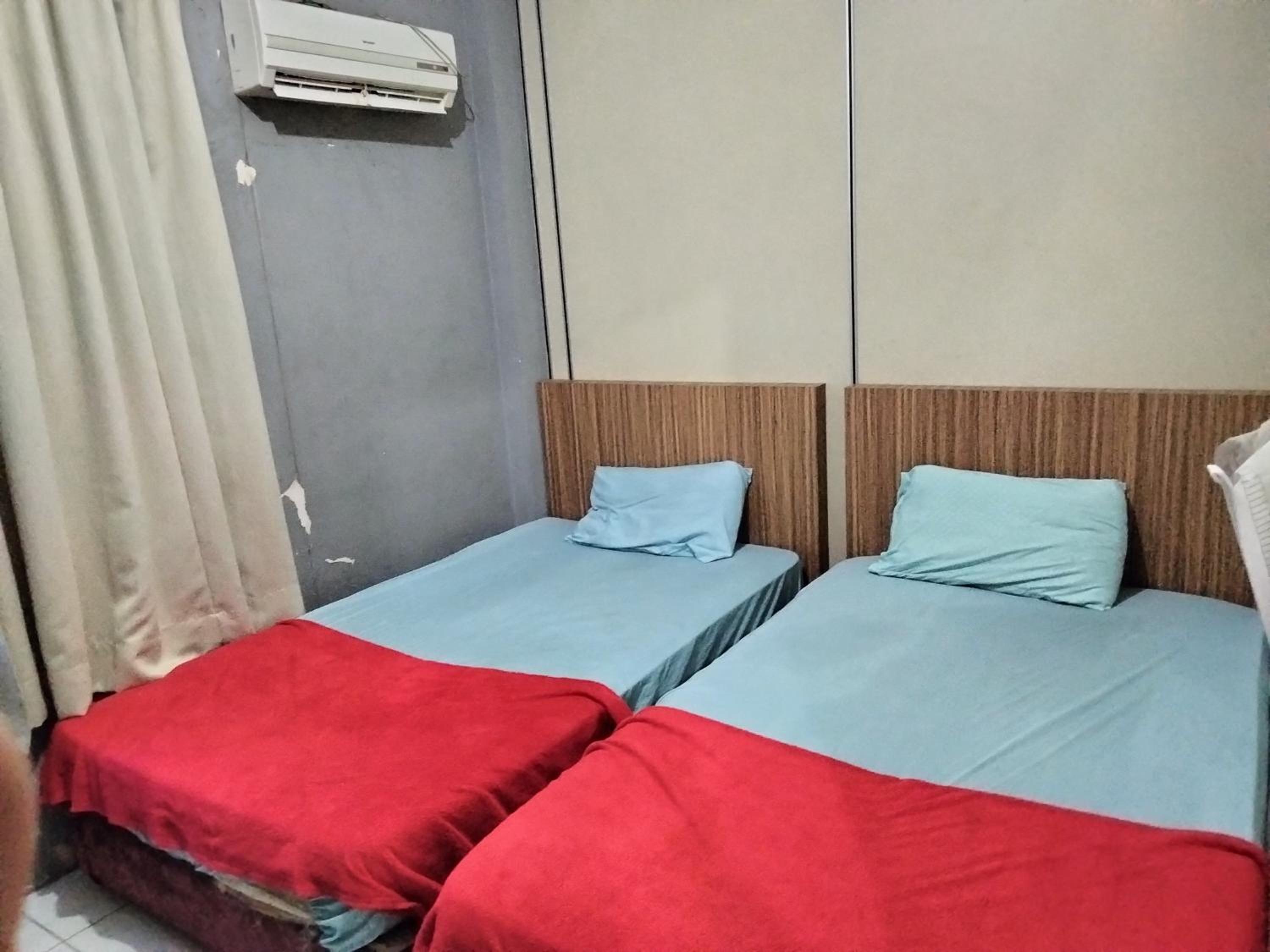 Budget Twin Room