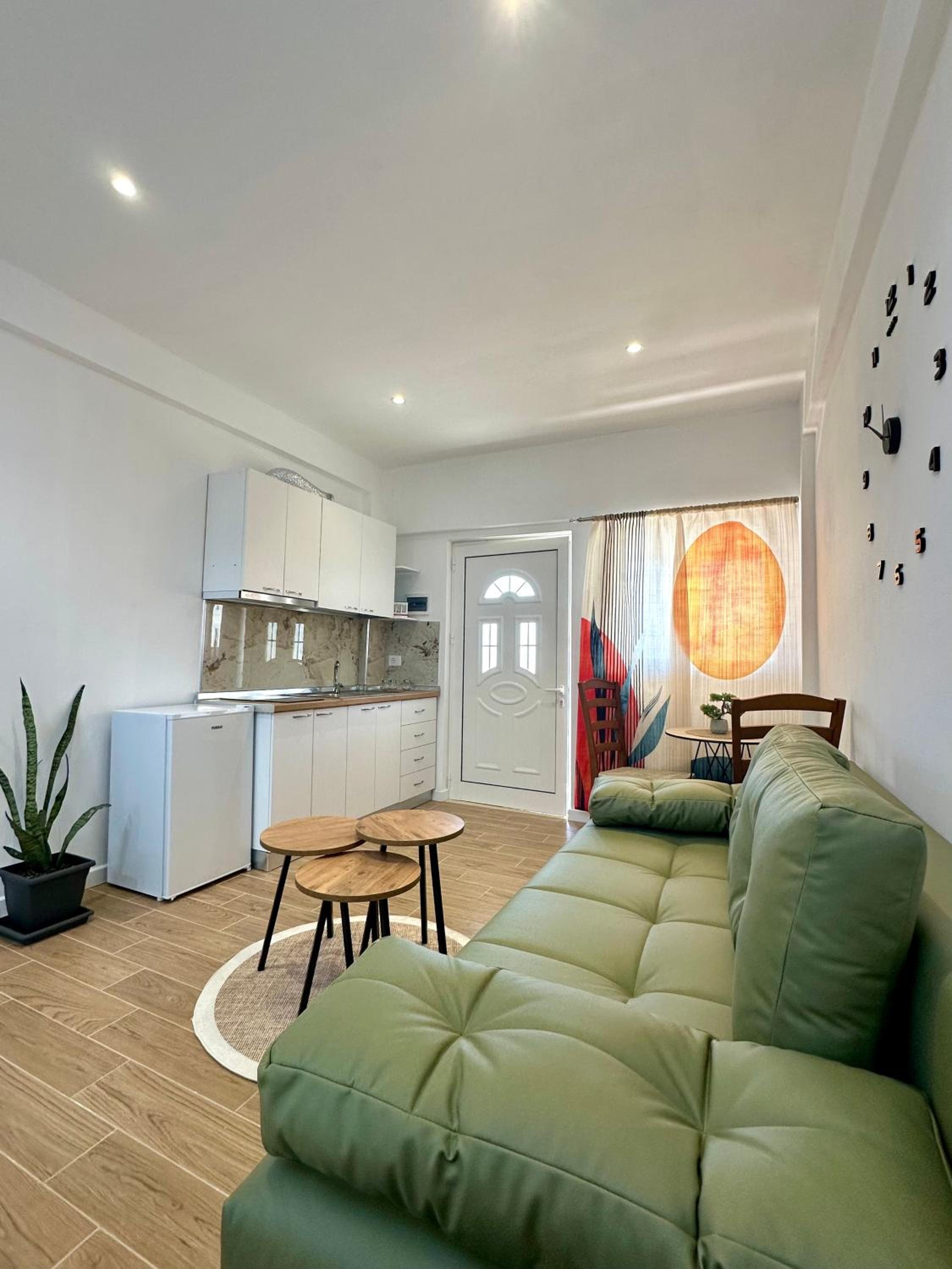 Studio with Terrace photo 2