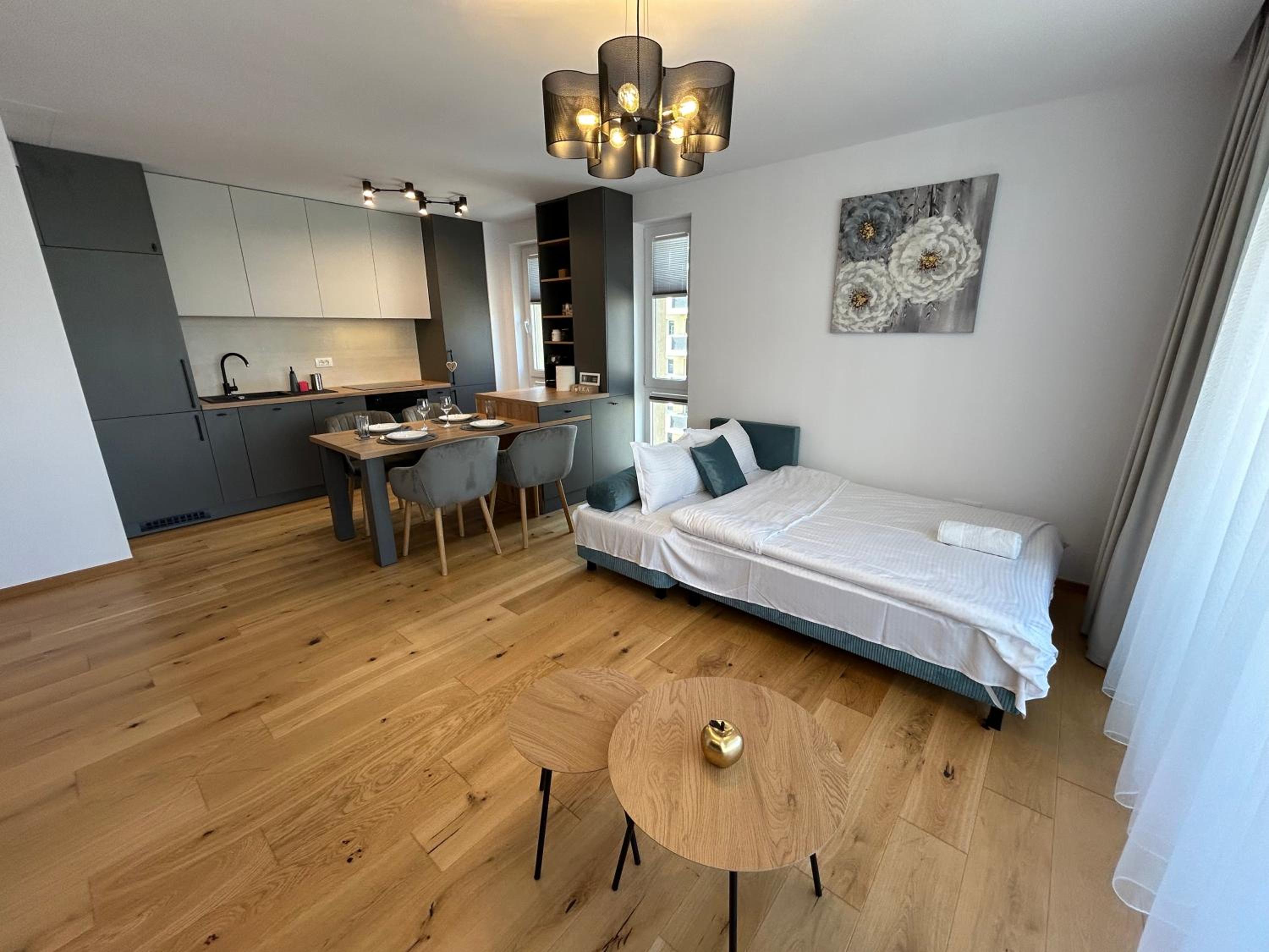 Superior Apartment with Balcony photo 1