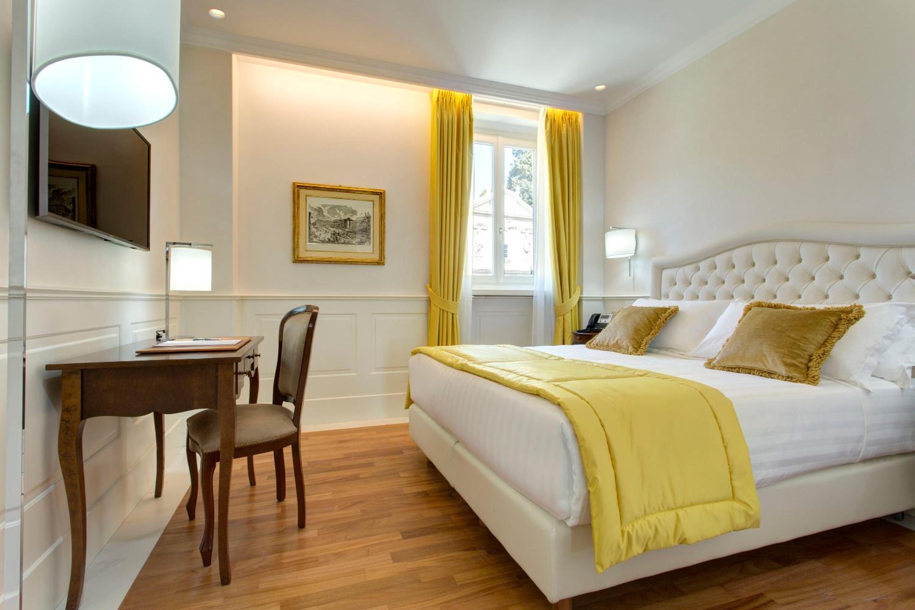Classic Triple Room