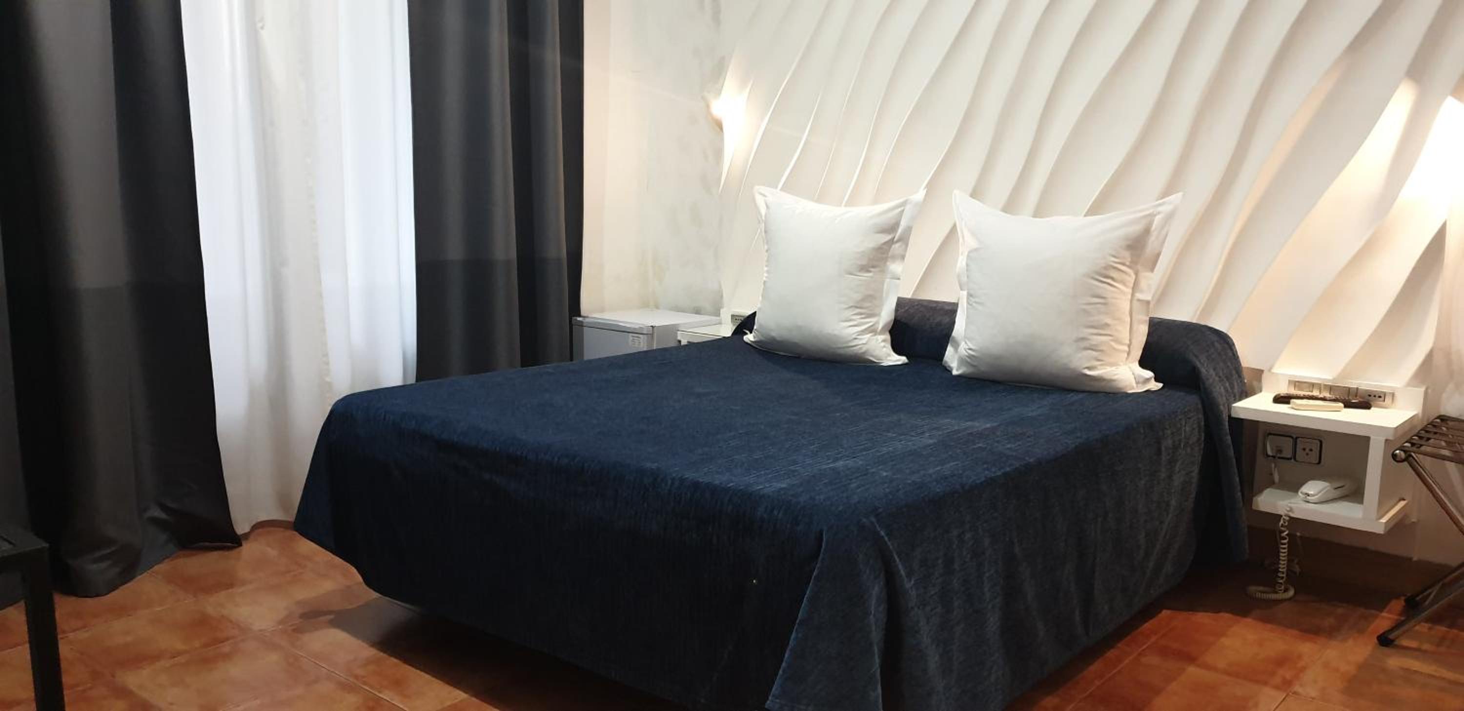 Habitación Doble Superior con Estacionamiento