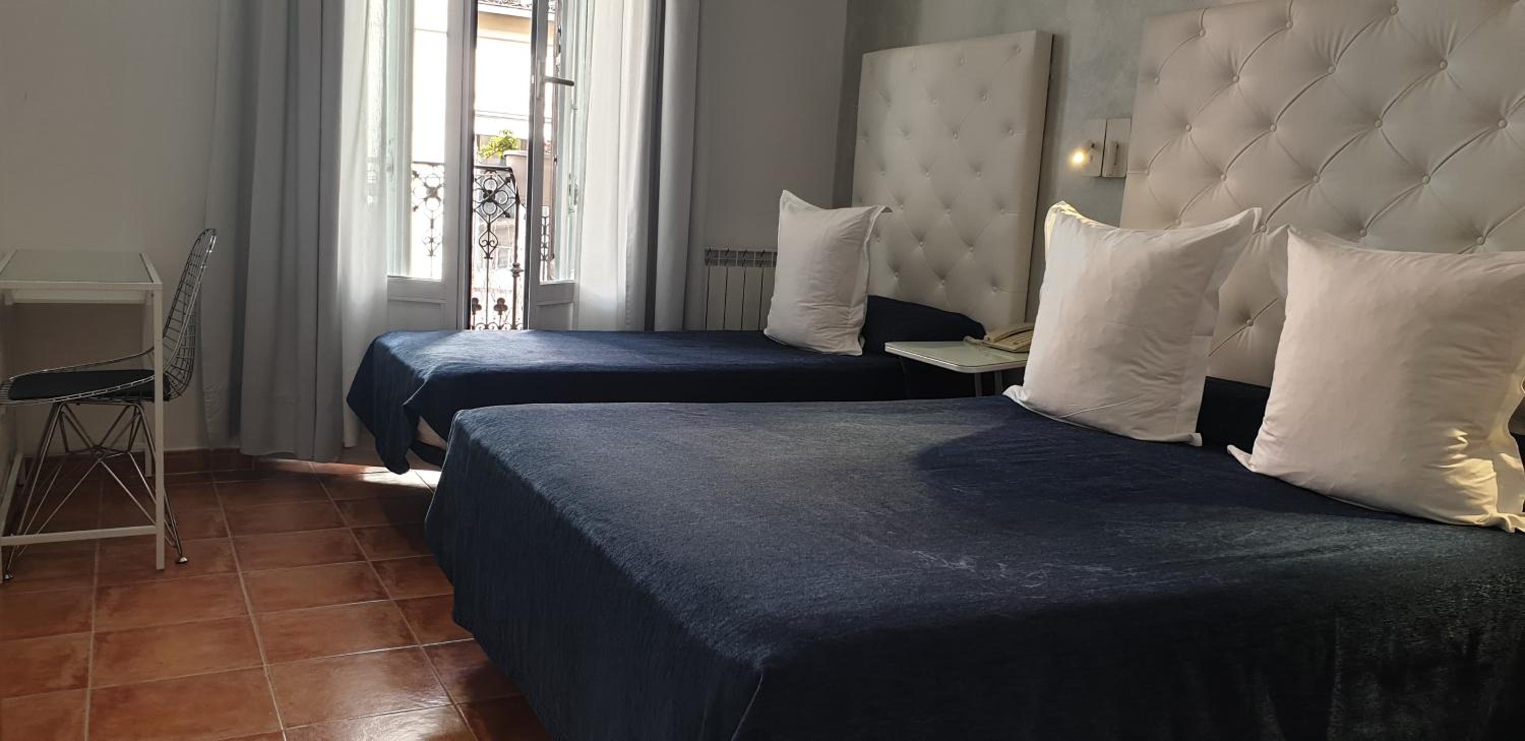 Habitación familiar con estacionamiento