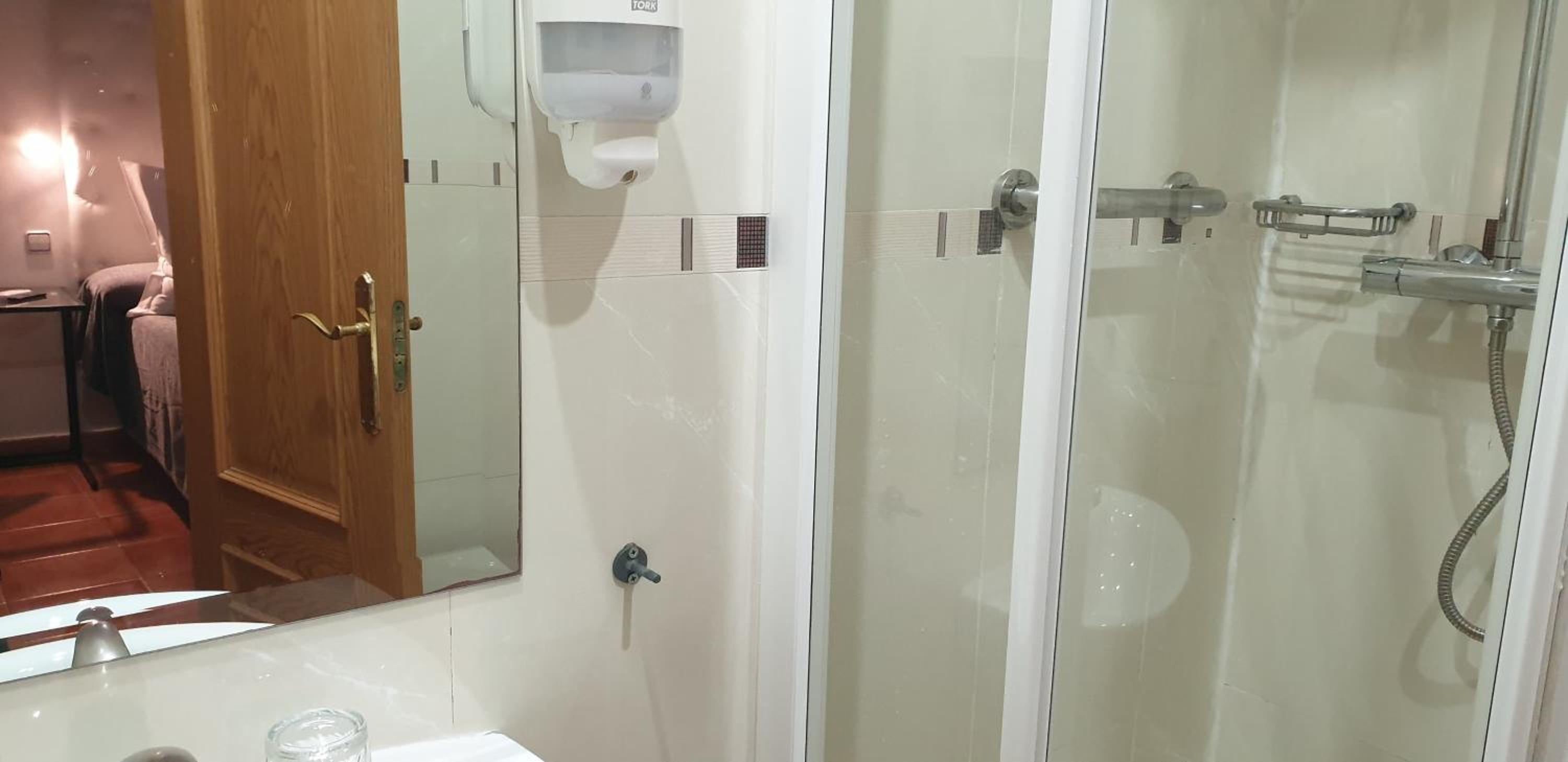 Standard Double Room with Parking photo 2