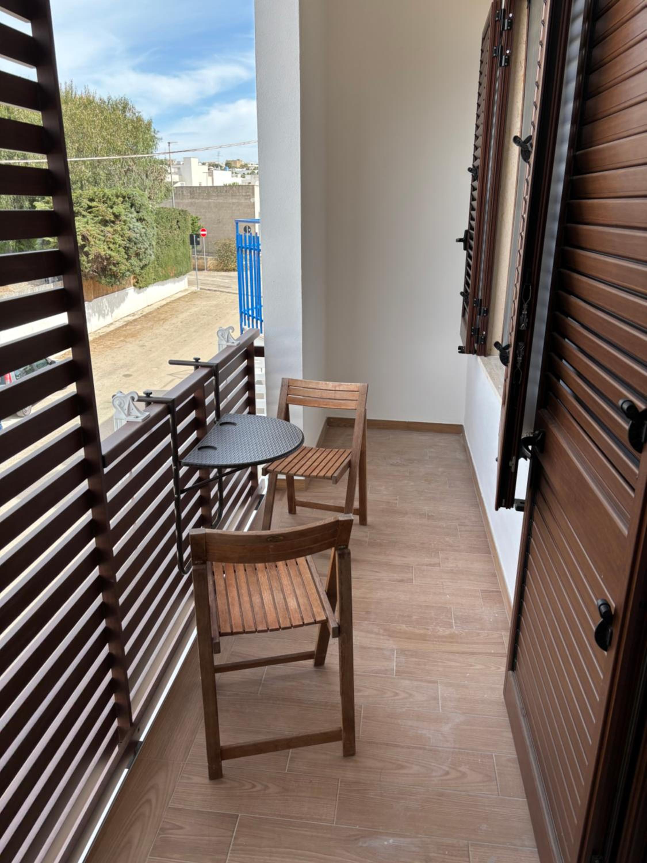 Two-Bedroom House