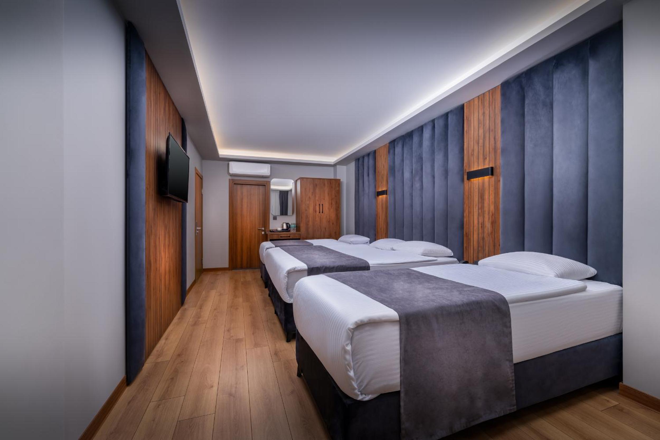 Quadruple Room