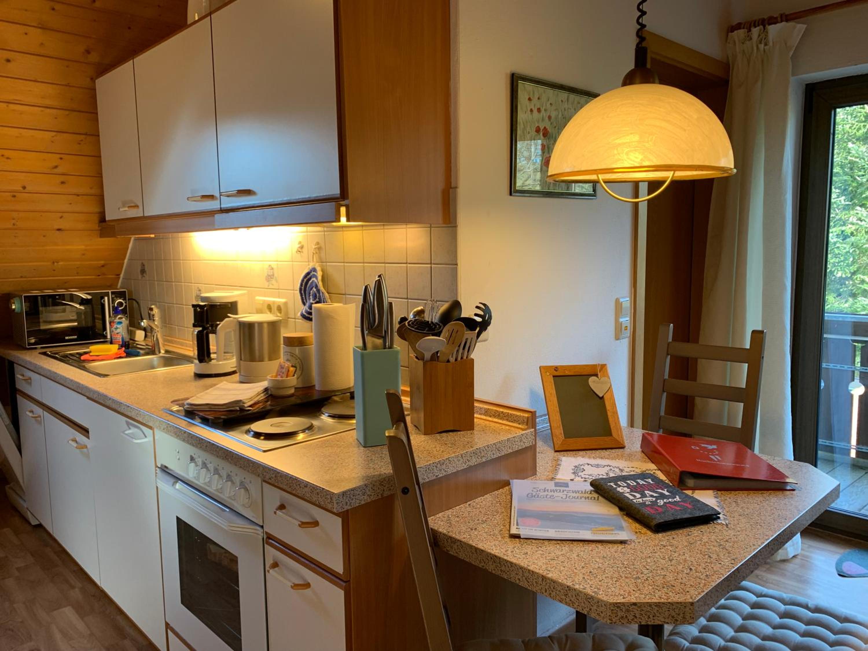 One-Bedroom Apartment with Balcony photo 3