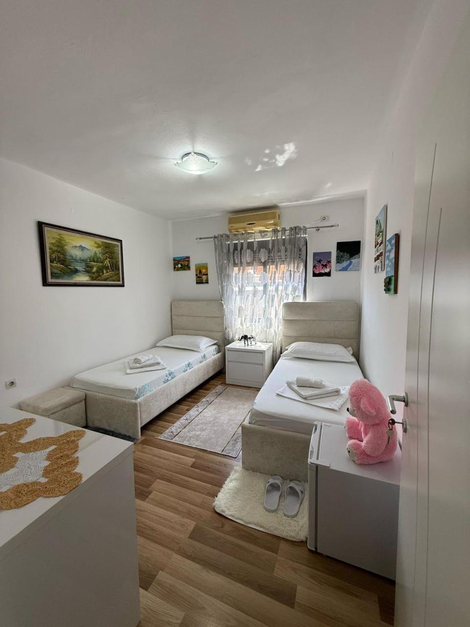 Twin Room with Bathroom