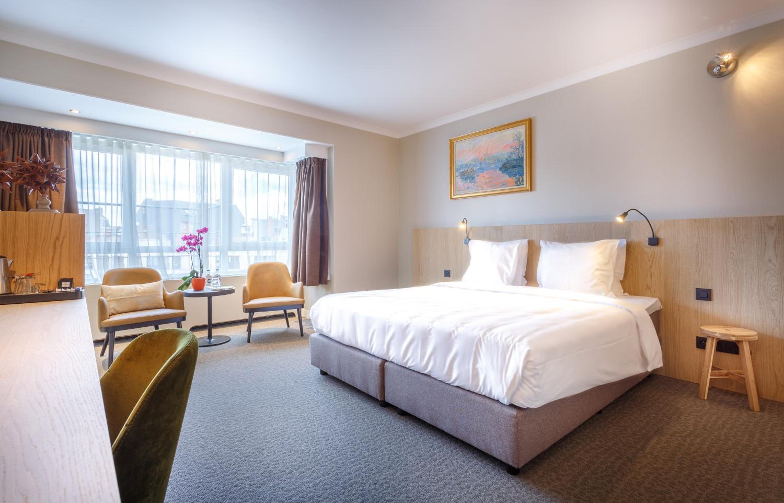 Classic Double Room - Photo 7