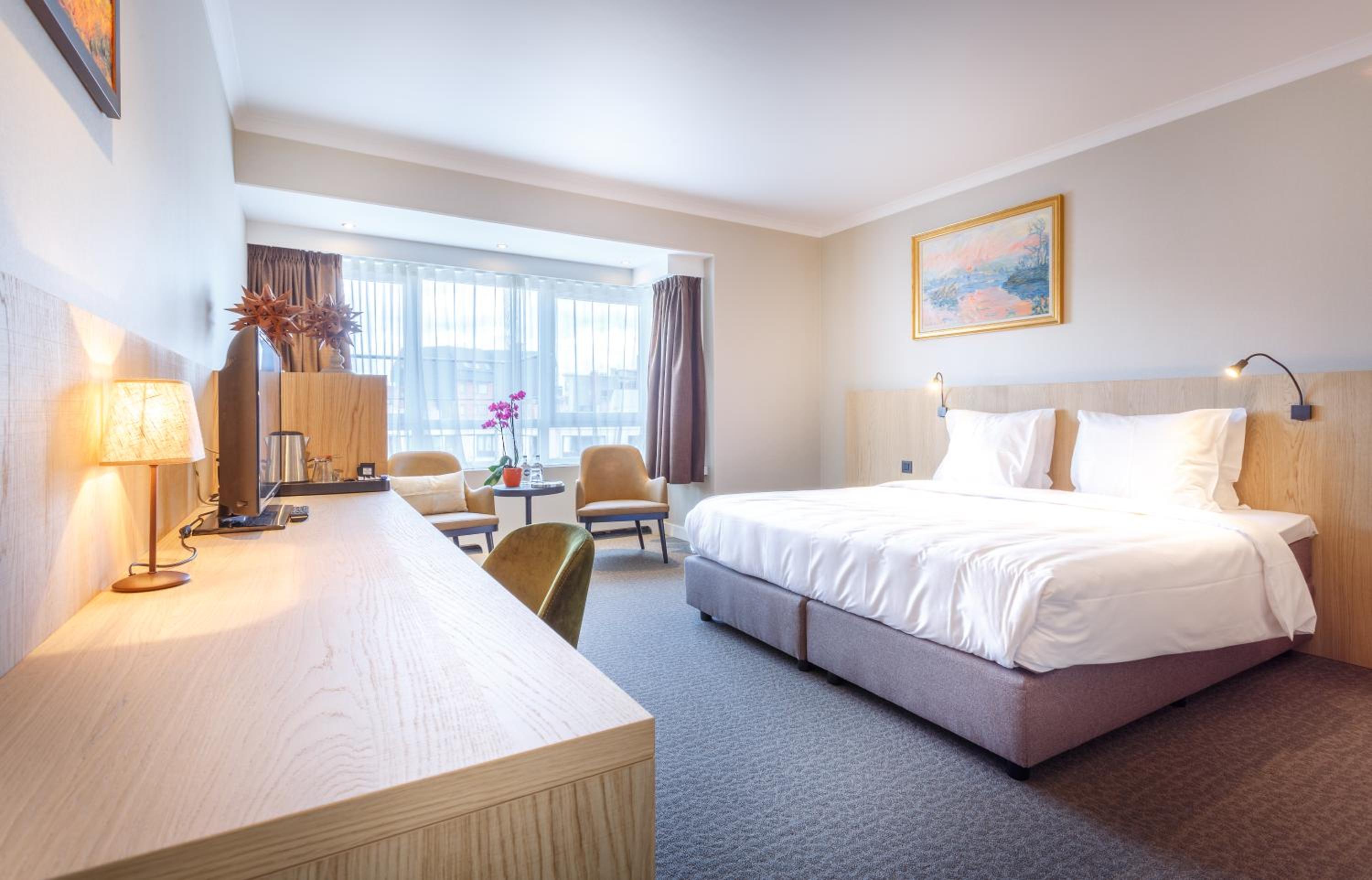 Classic Double Room - Photo 1