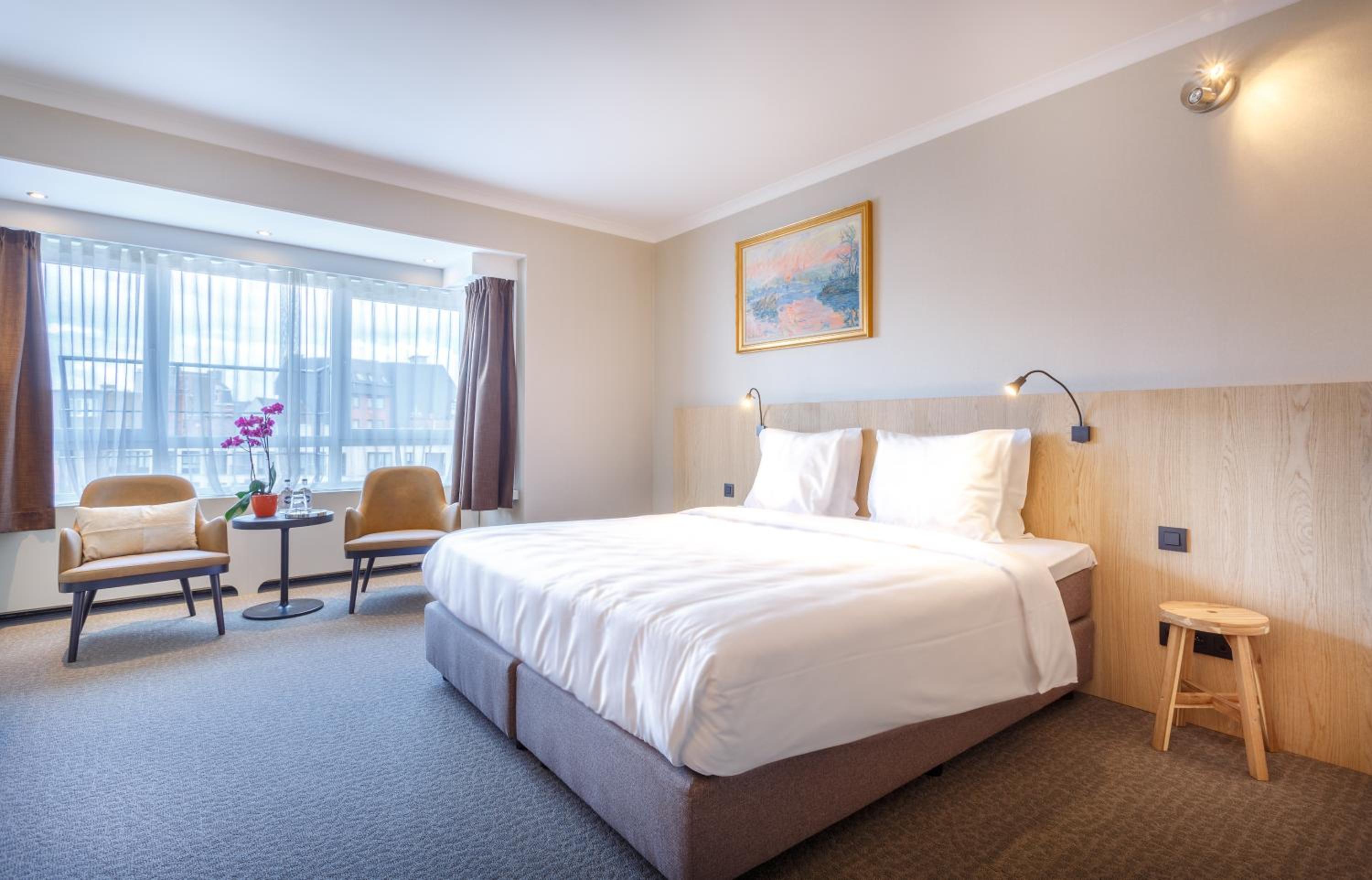 Classic Double Room - Photo 5