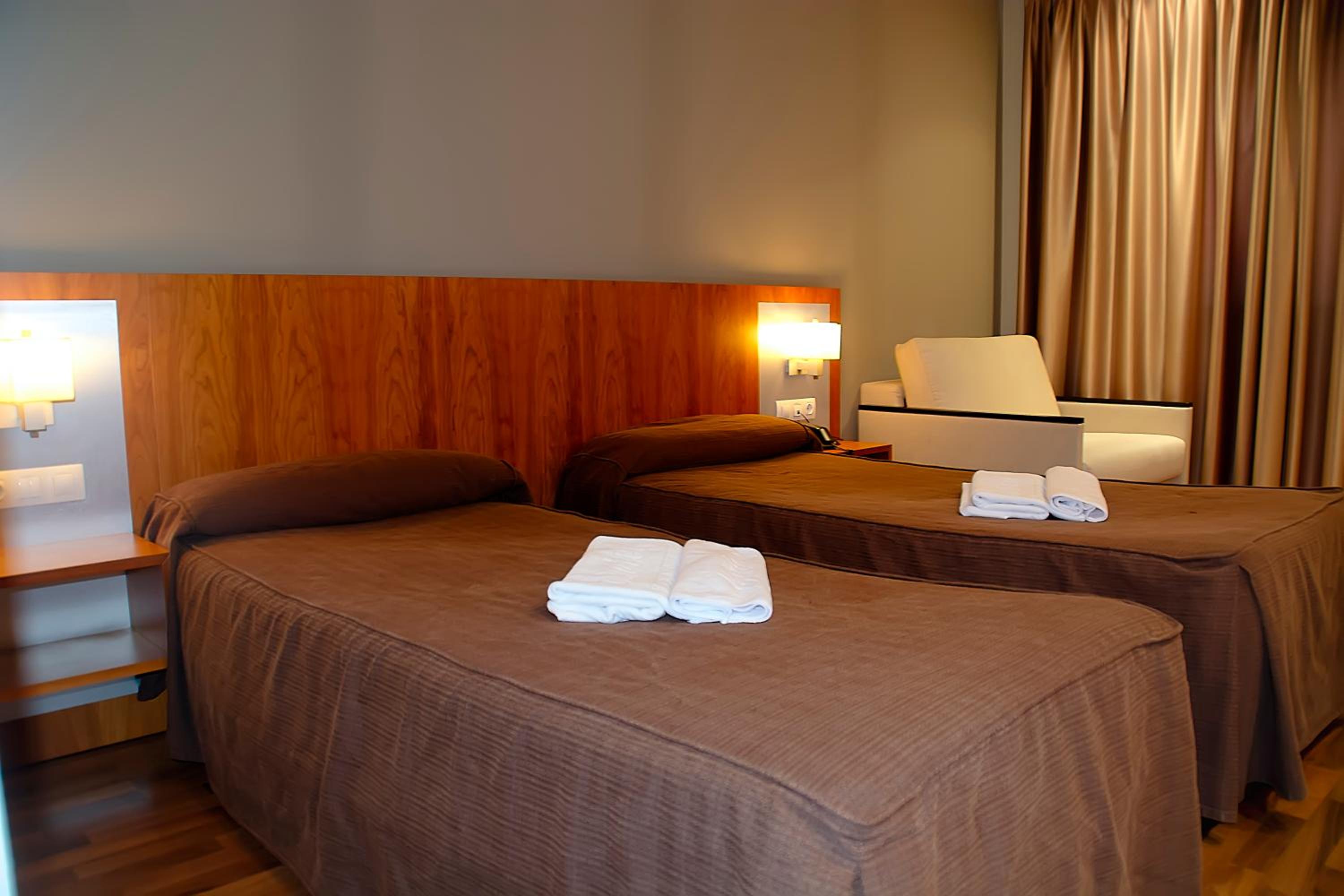 Habitación Triple