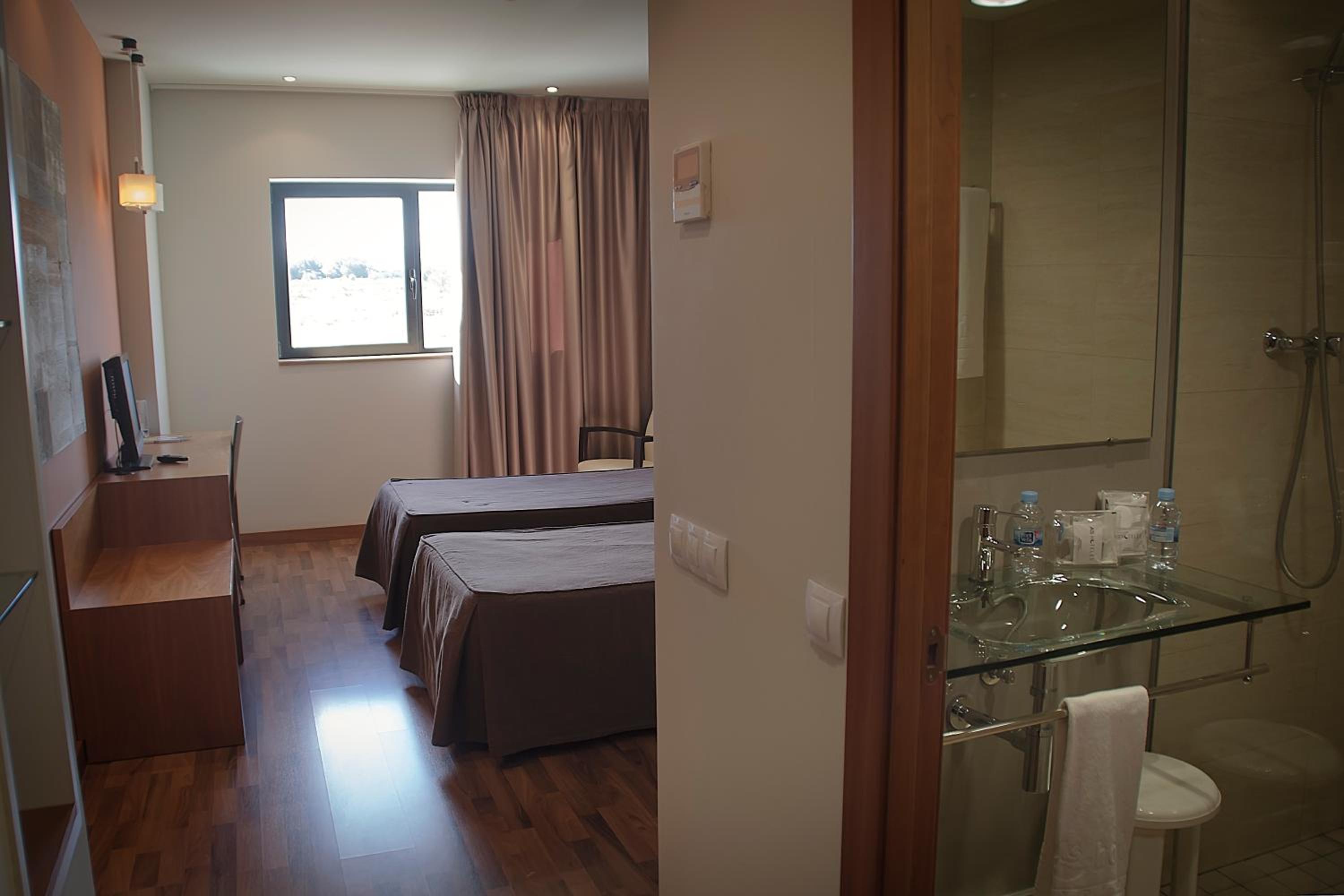 Habitación triple (2 adultos + 1 niño)
