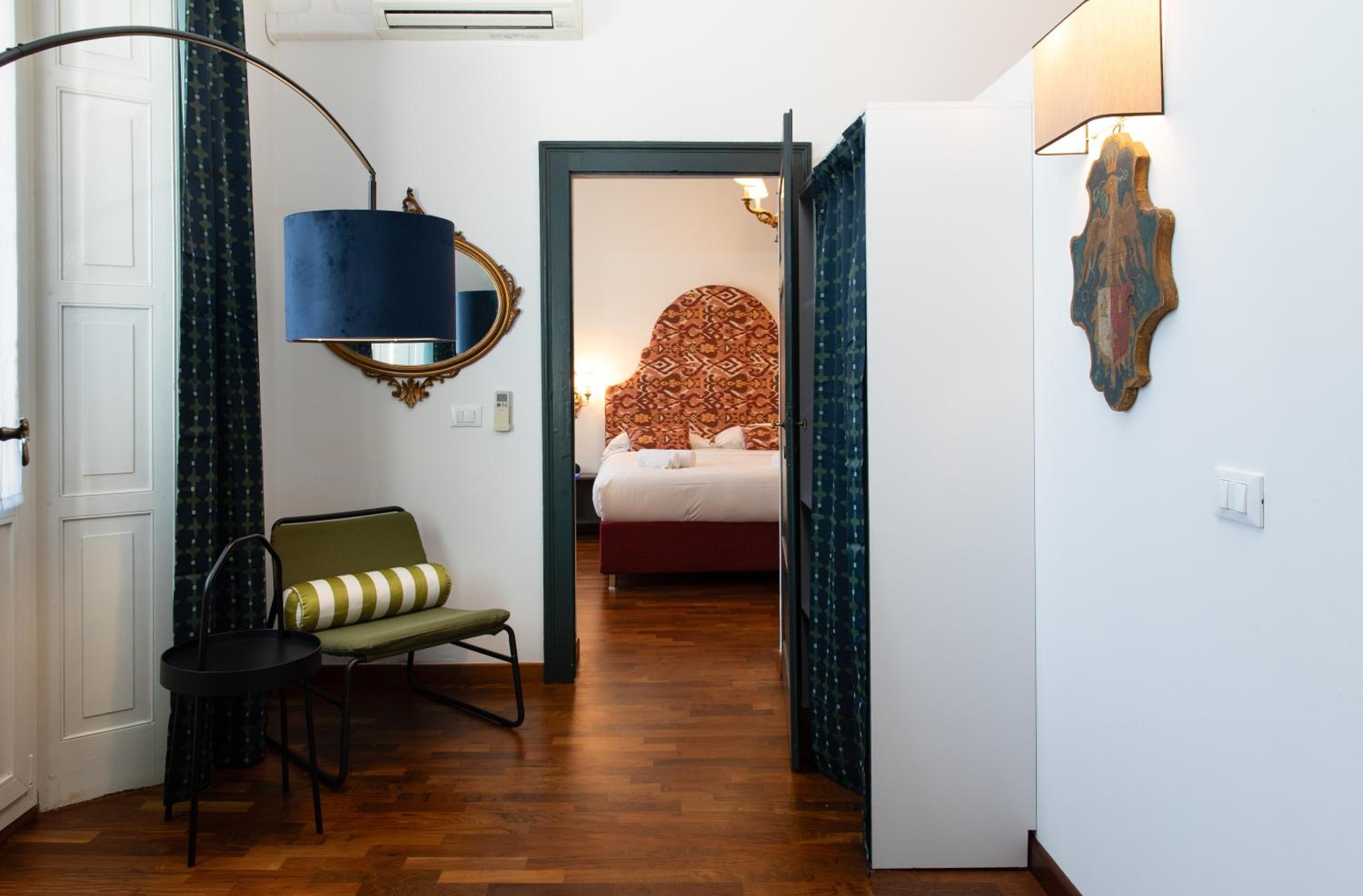 Two-Bedroom Superior Apartment