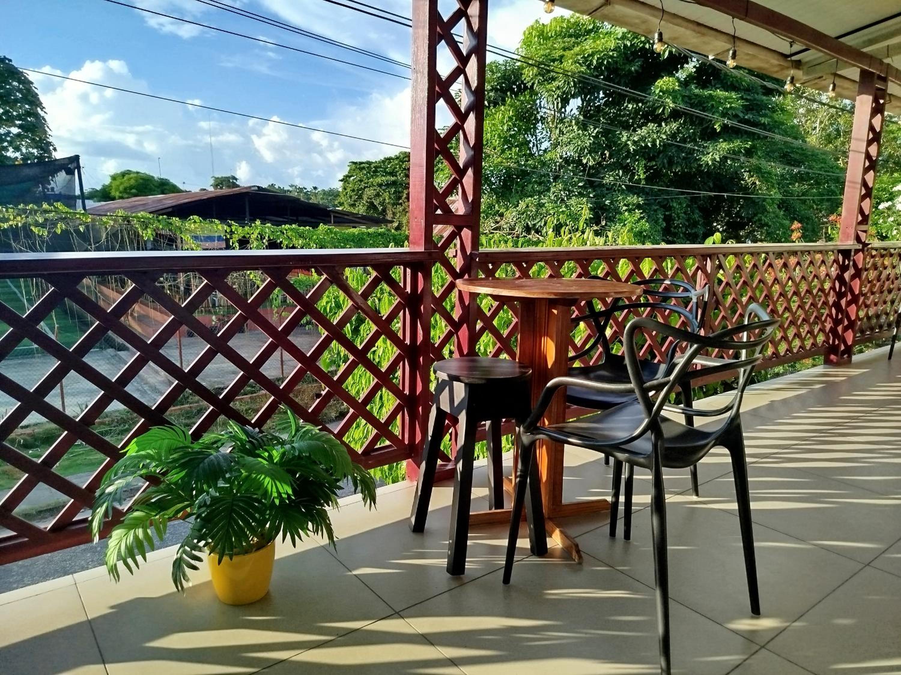 Quadruple Room with Balcony photo 3