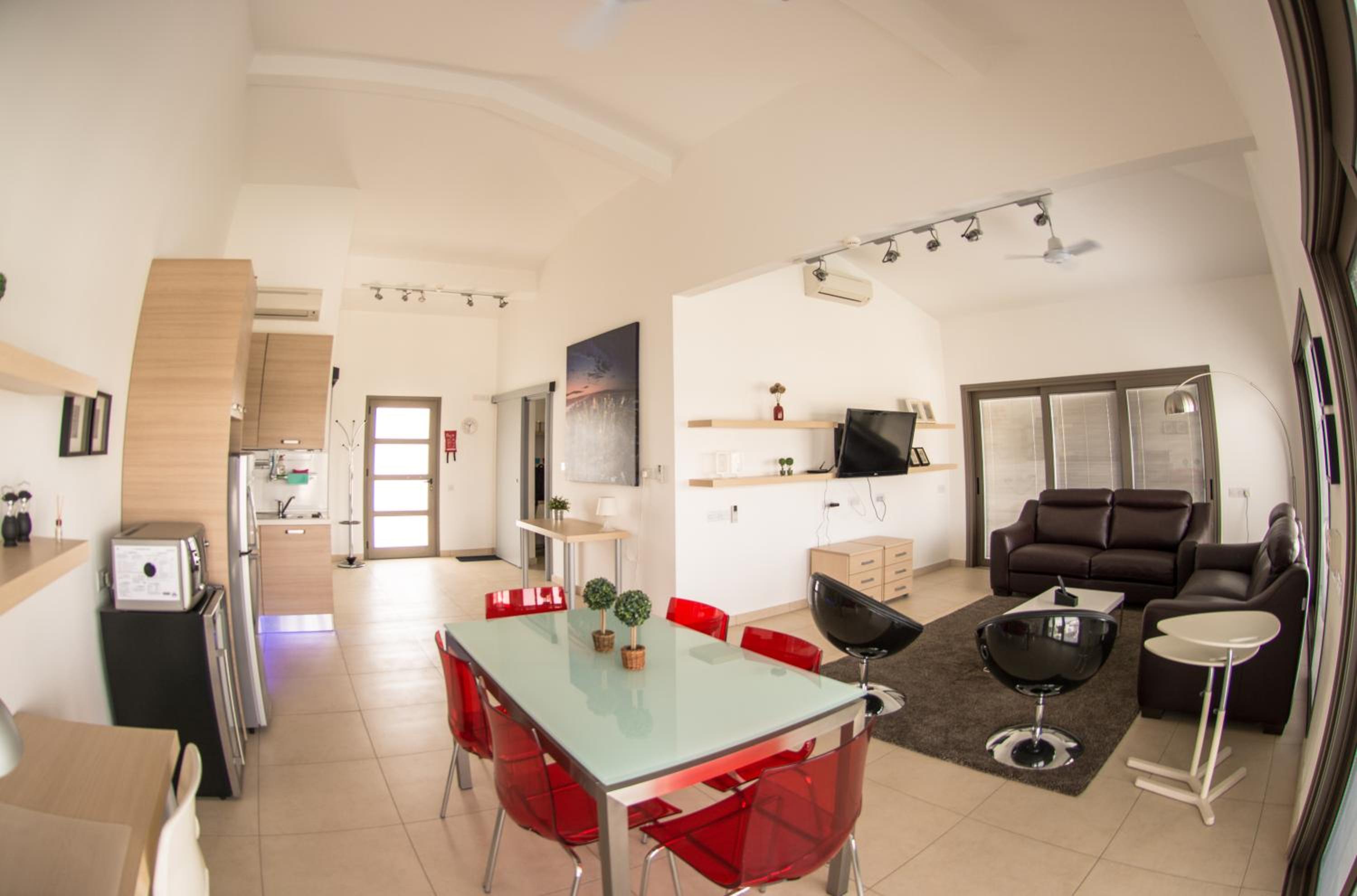 Penthouse Apartment