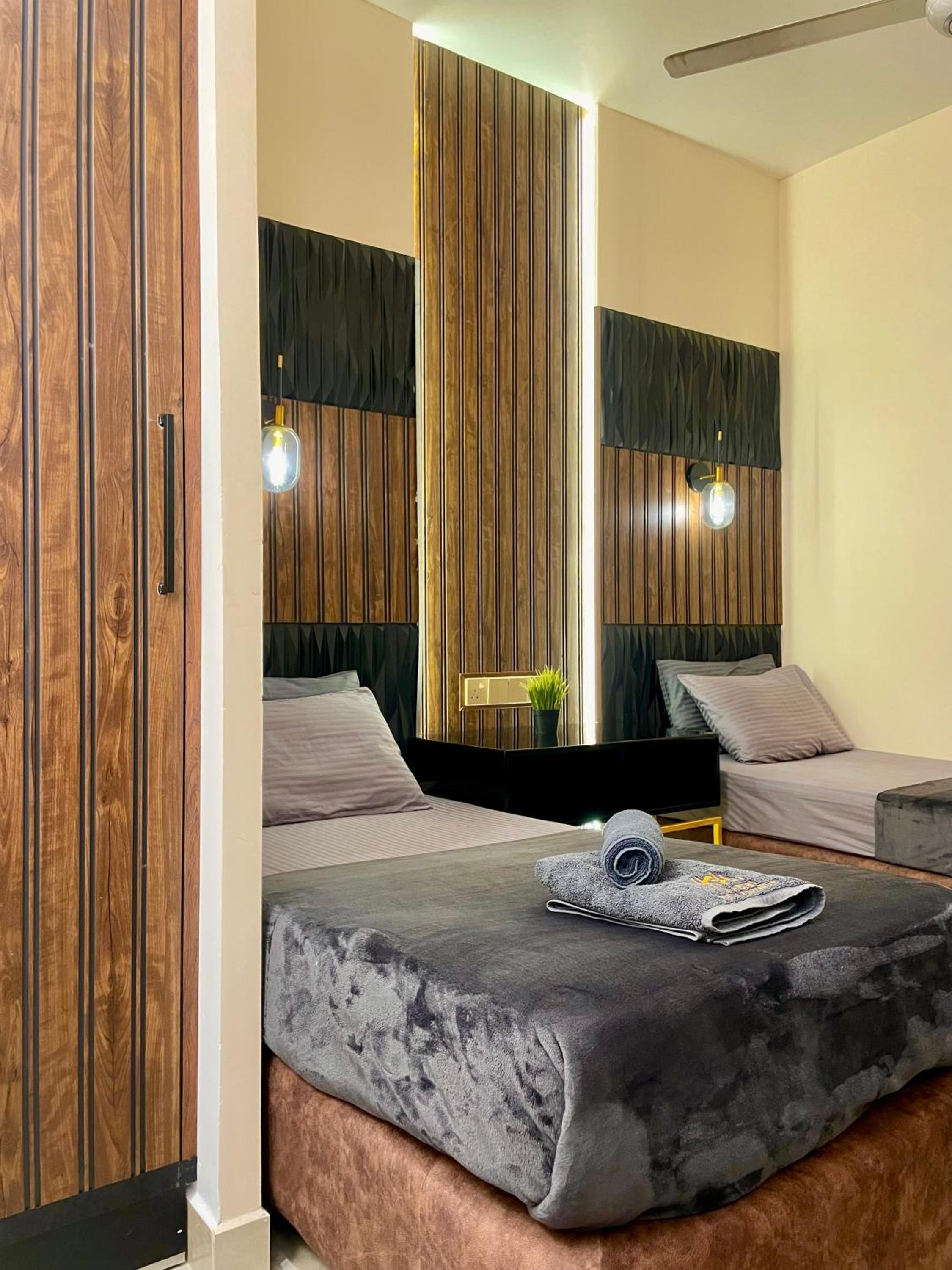 Deluxe Twin Room photo 1