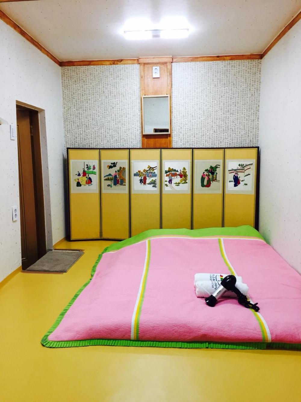 Double Room with Garden View