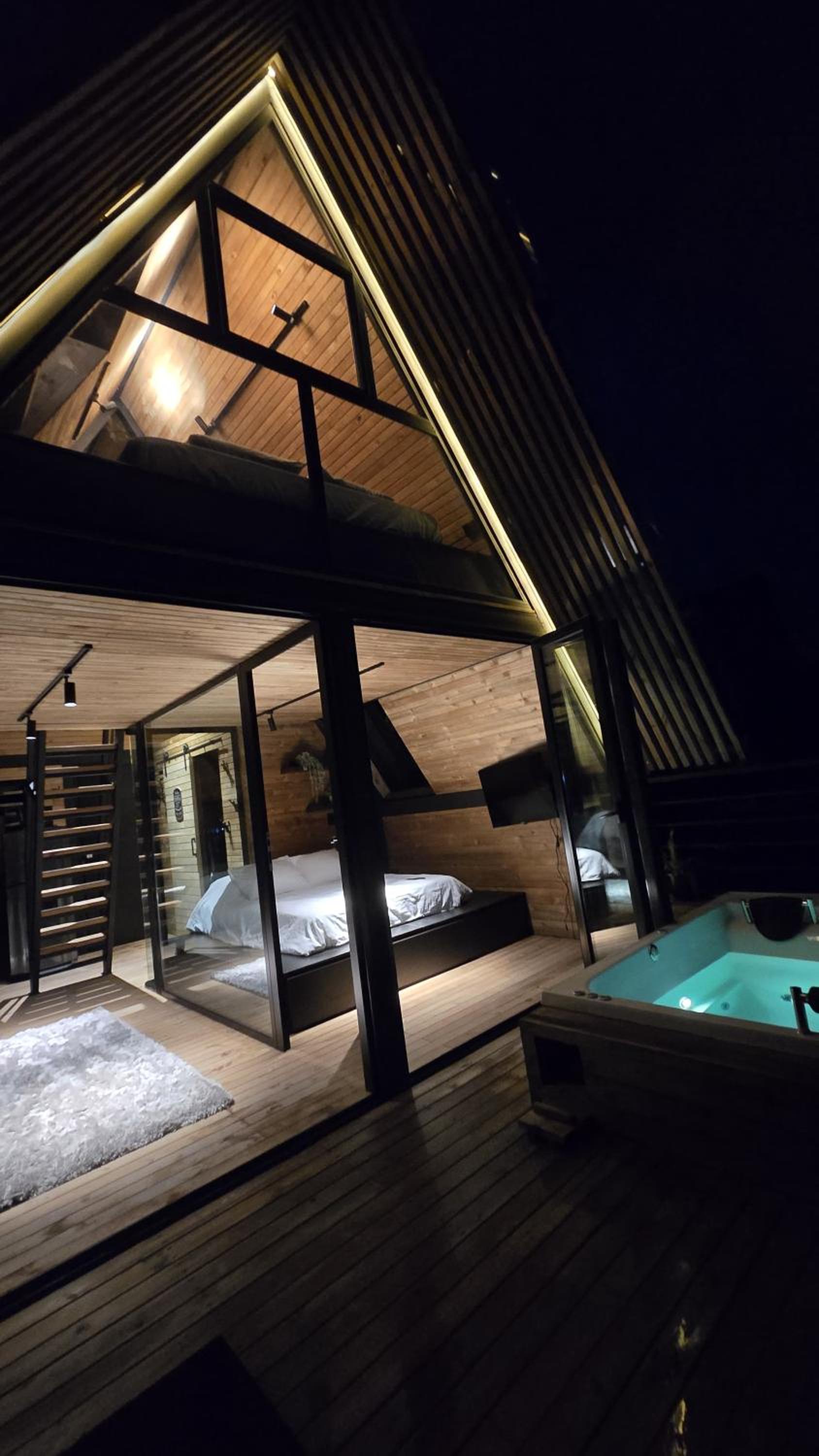 Two-Bedroom Chalet photo 1