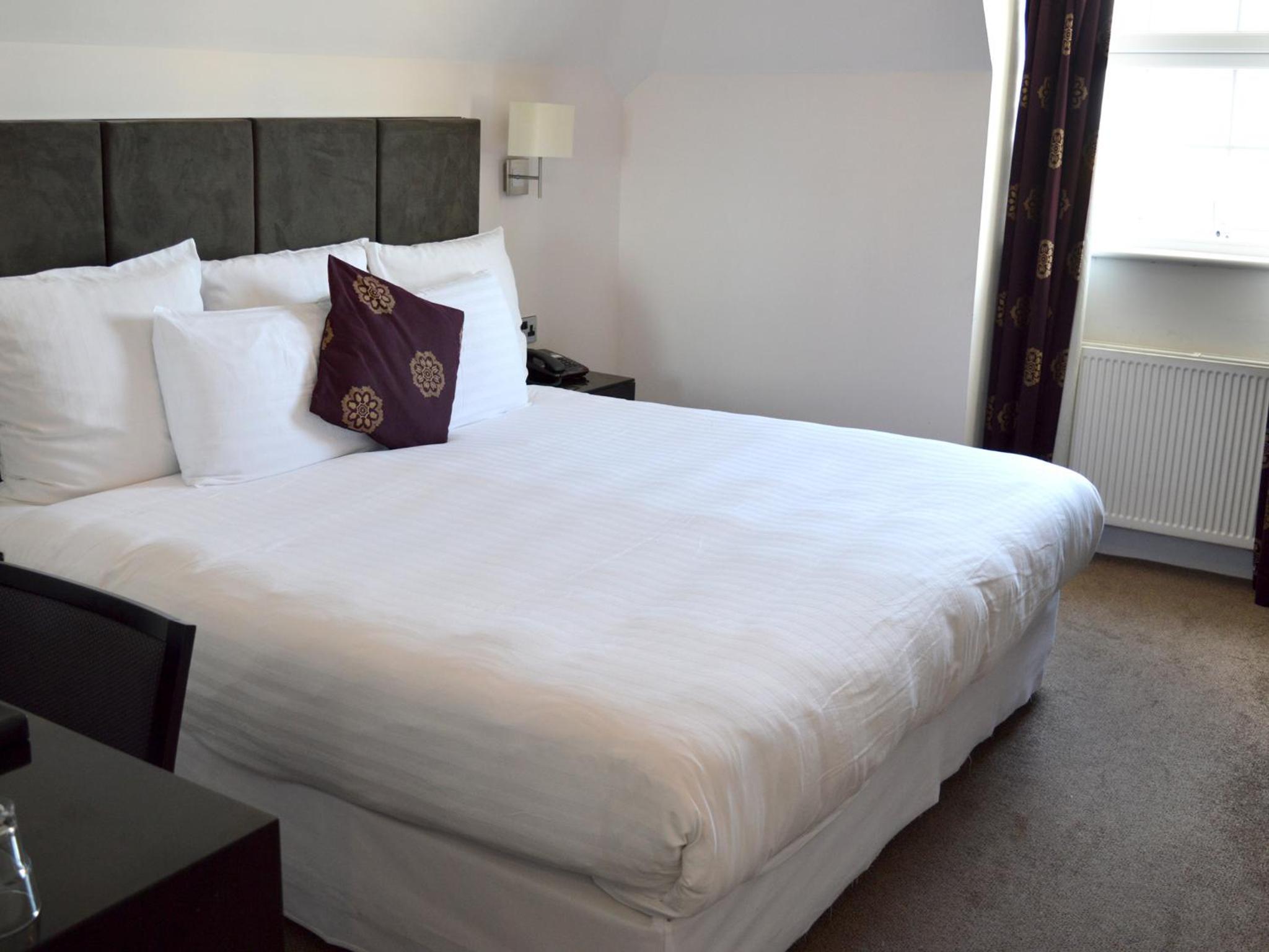 Double Room for Single Occupancy