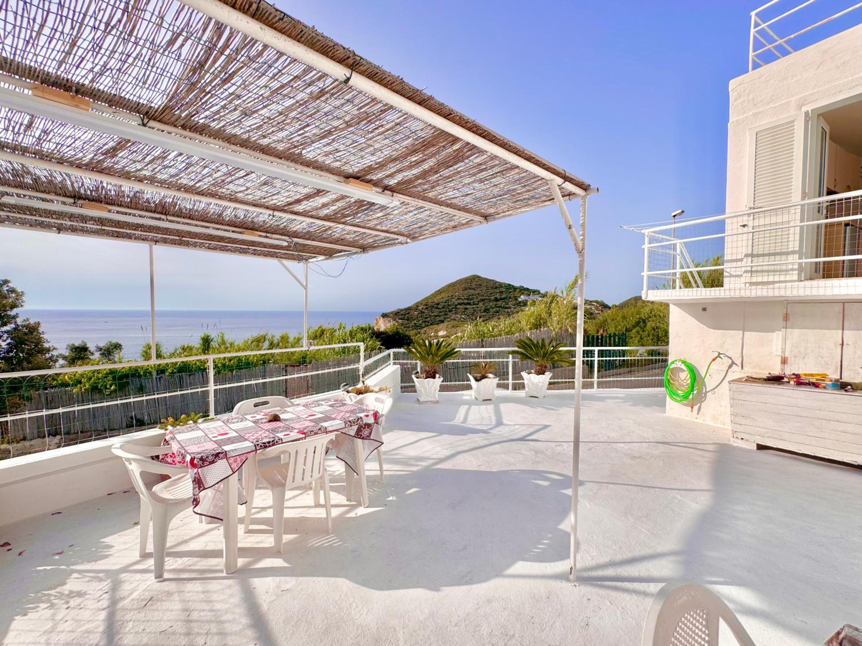 Studio with Sea View