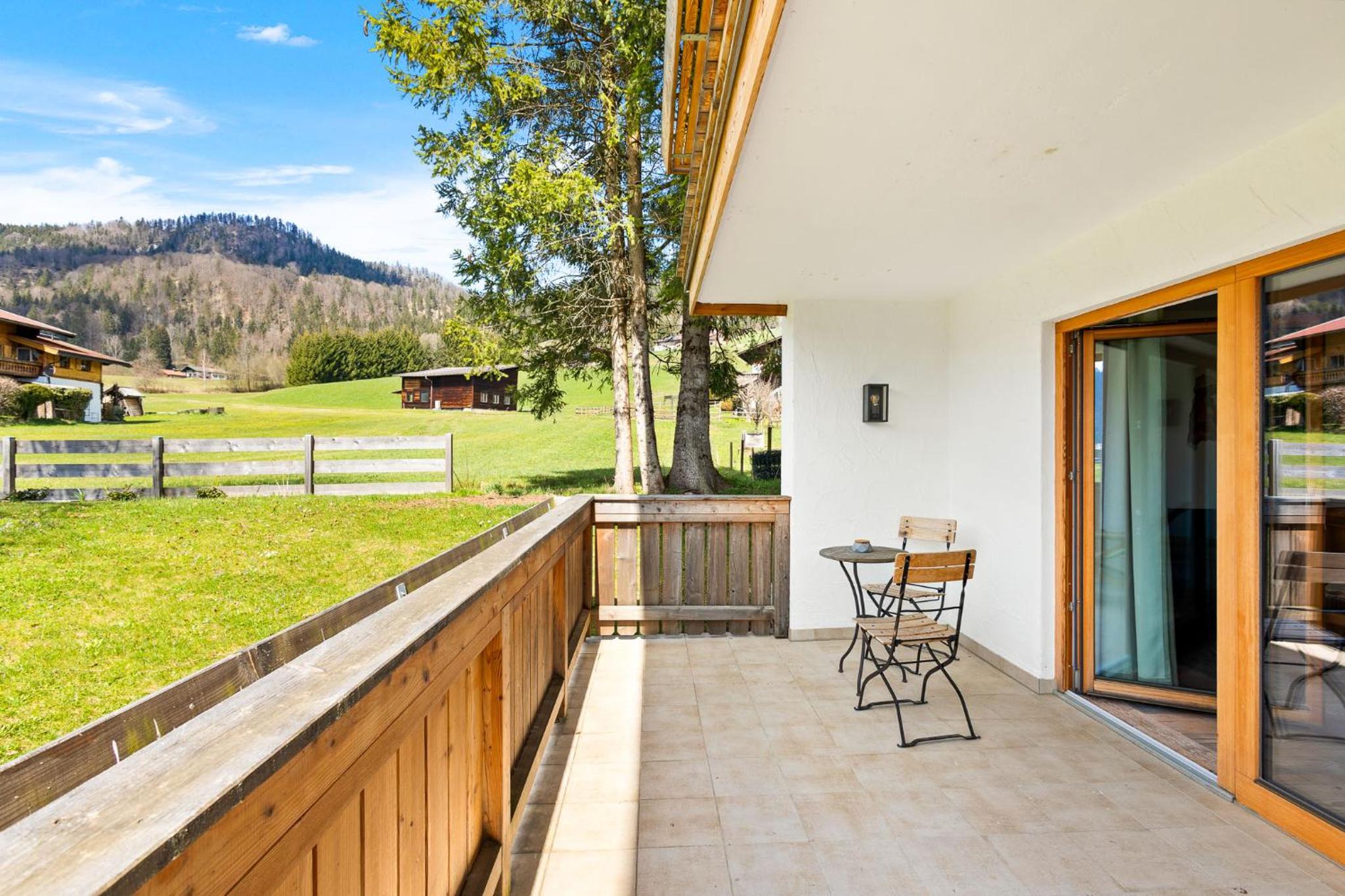 Studio with Terrace