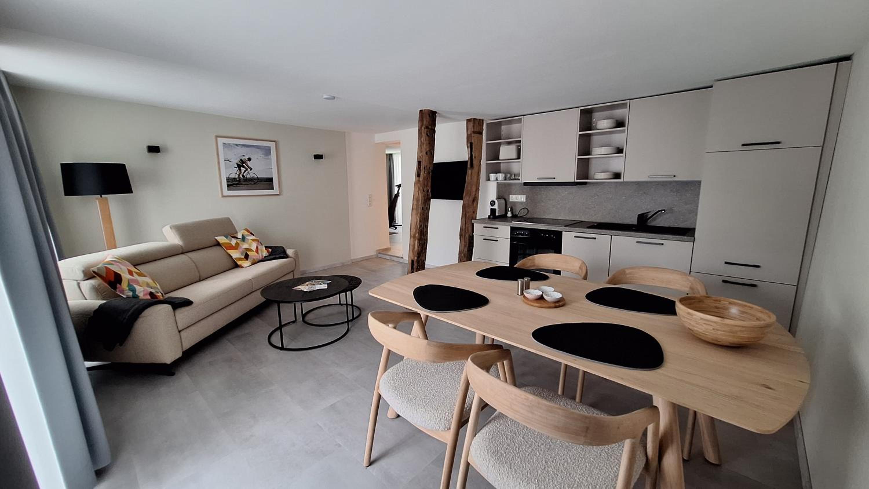 Apartment with Sauna photo 3