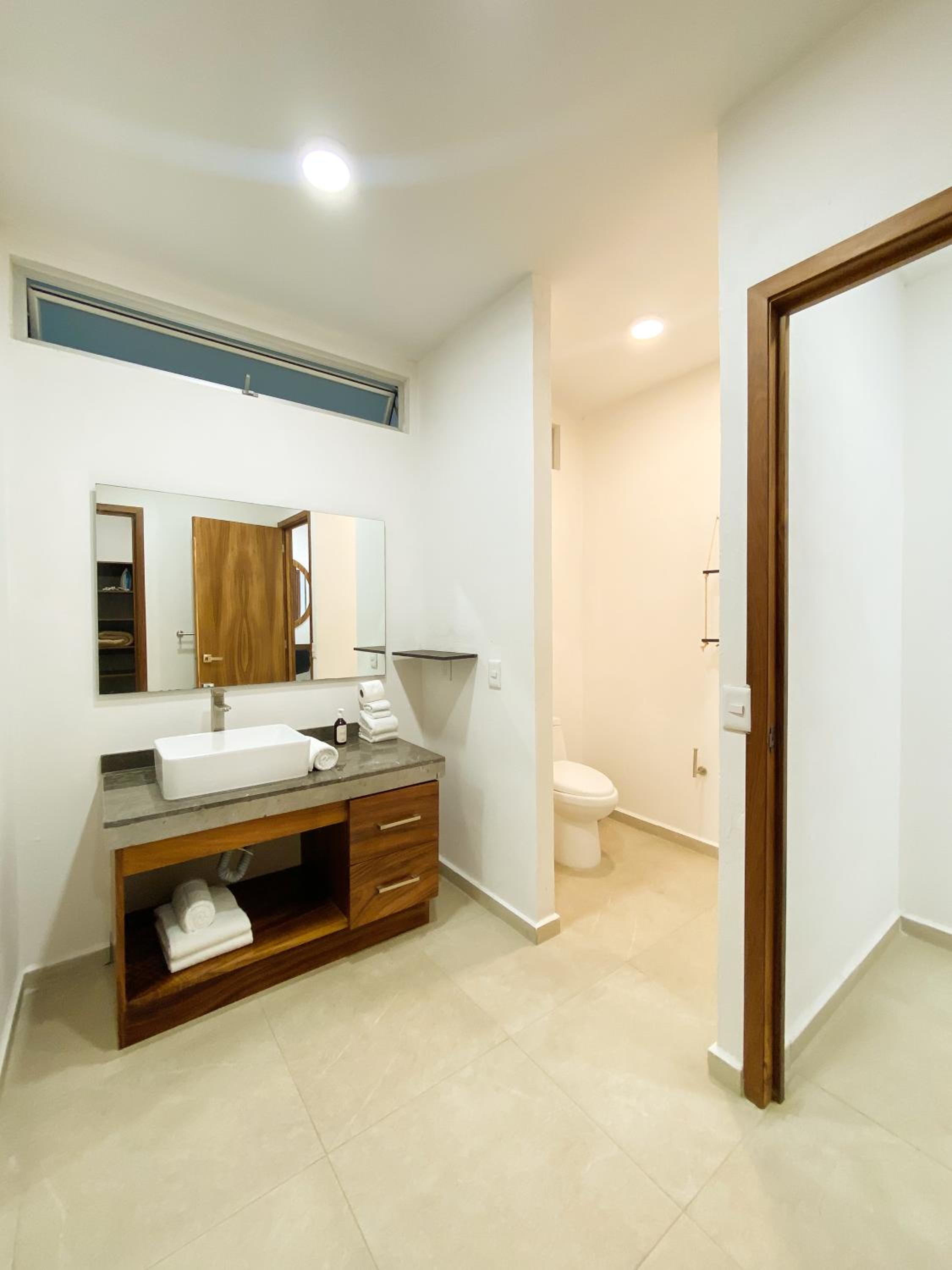 Suite with Pool View