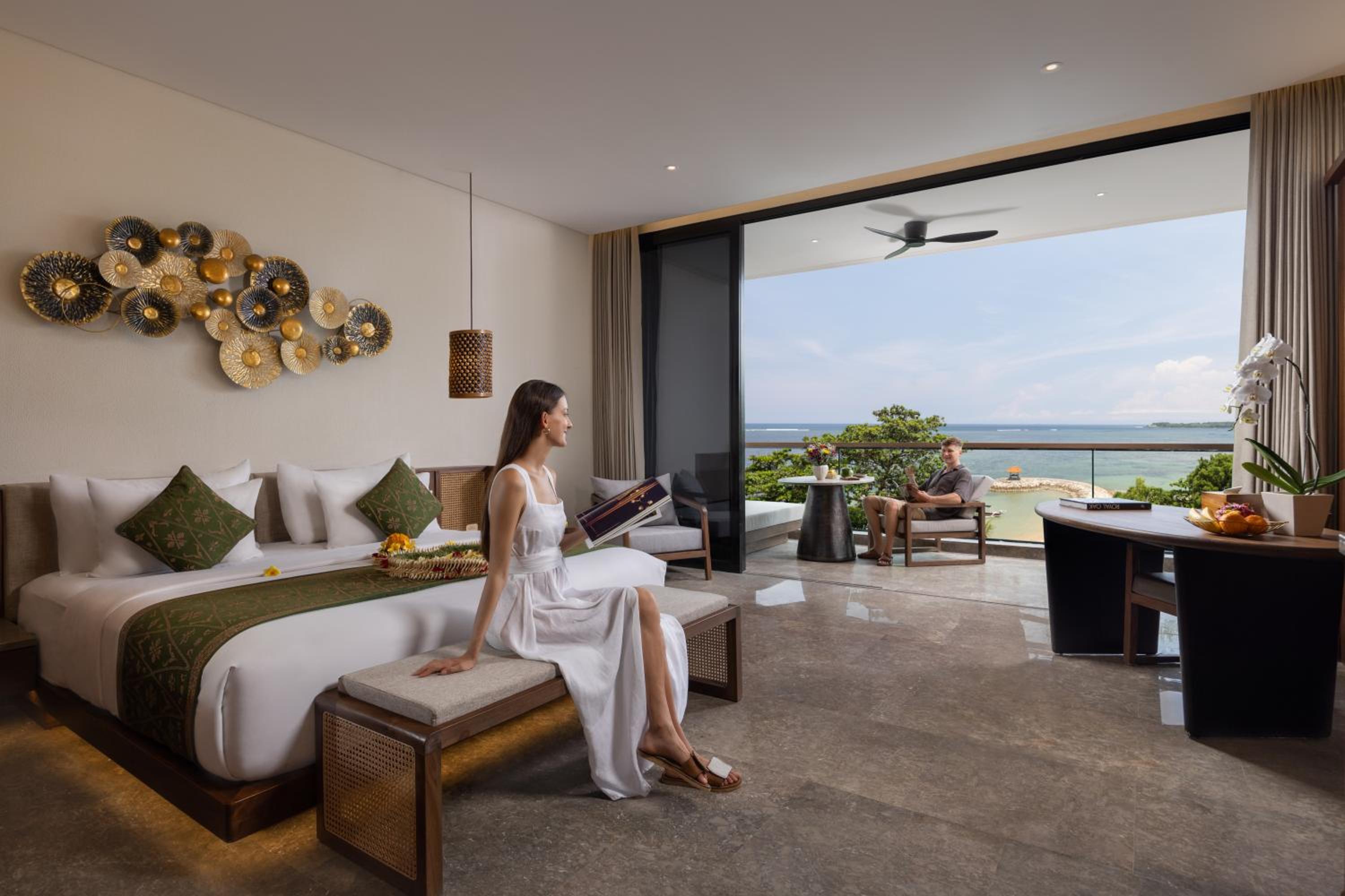 Luxury Suite King Sea View - Photo 2