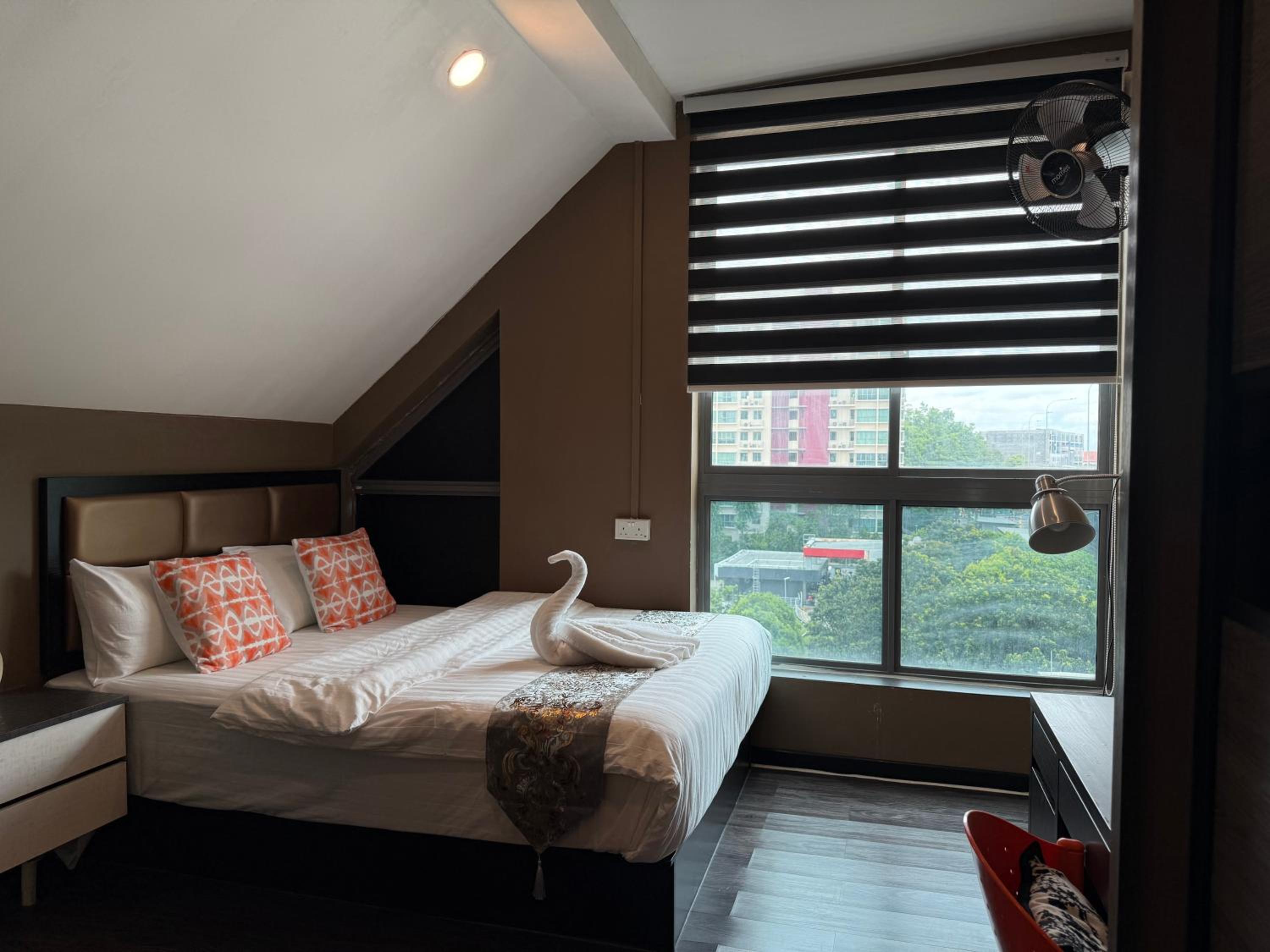 Suite with City View photo 1