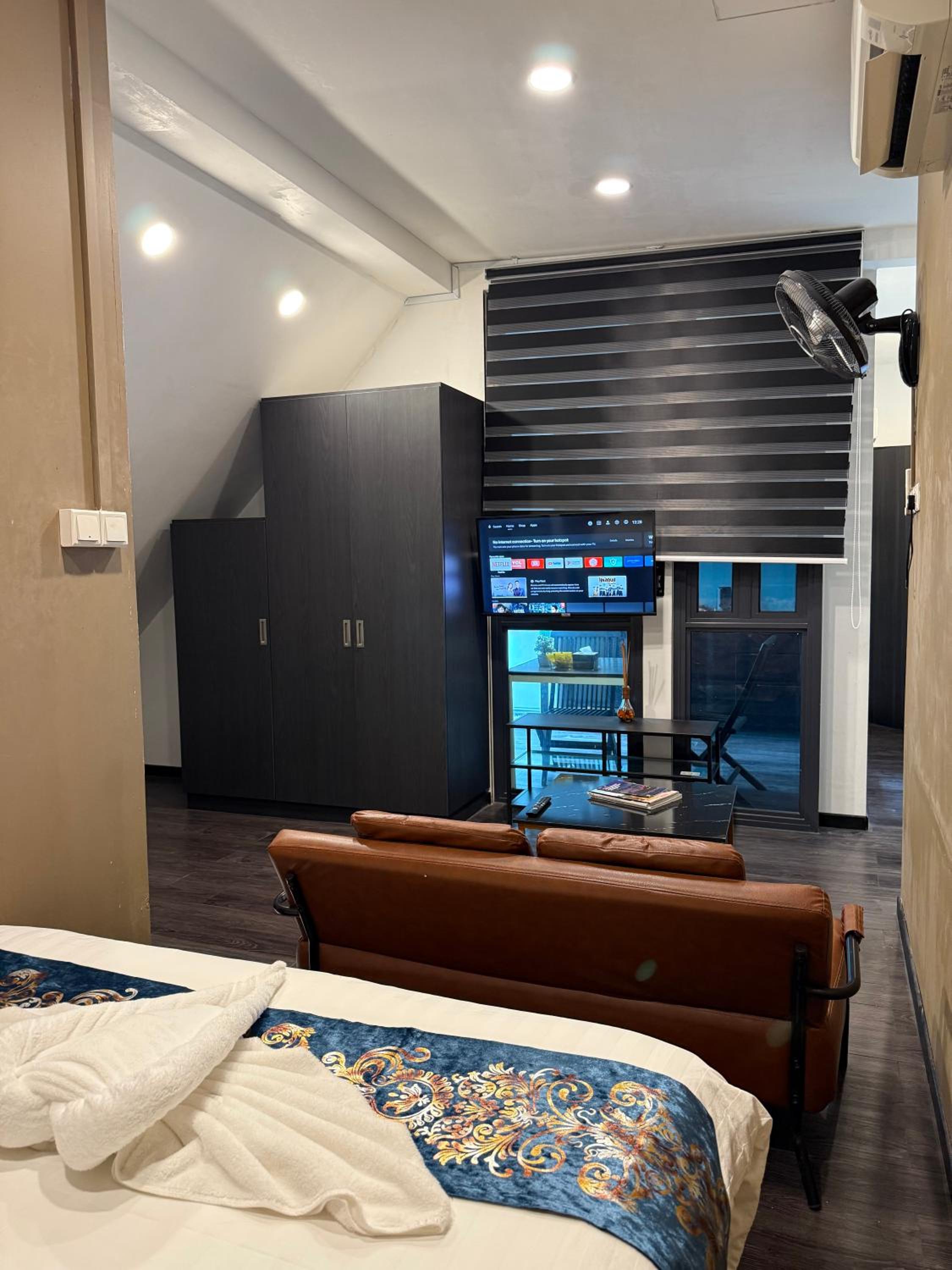 Suite with City View photo 3