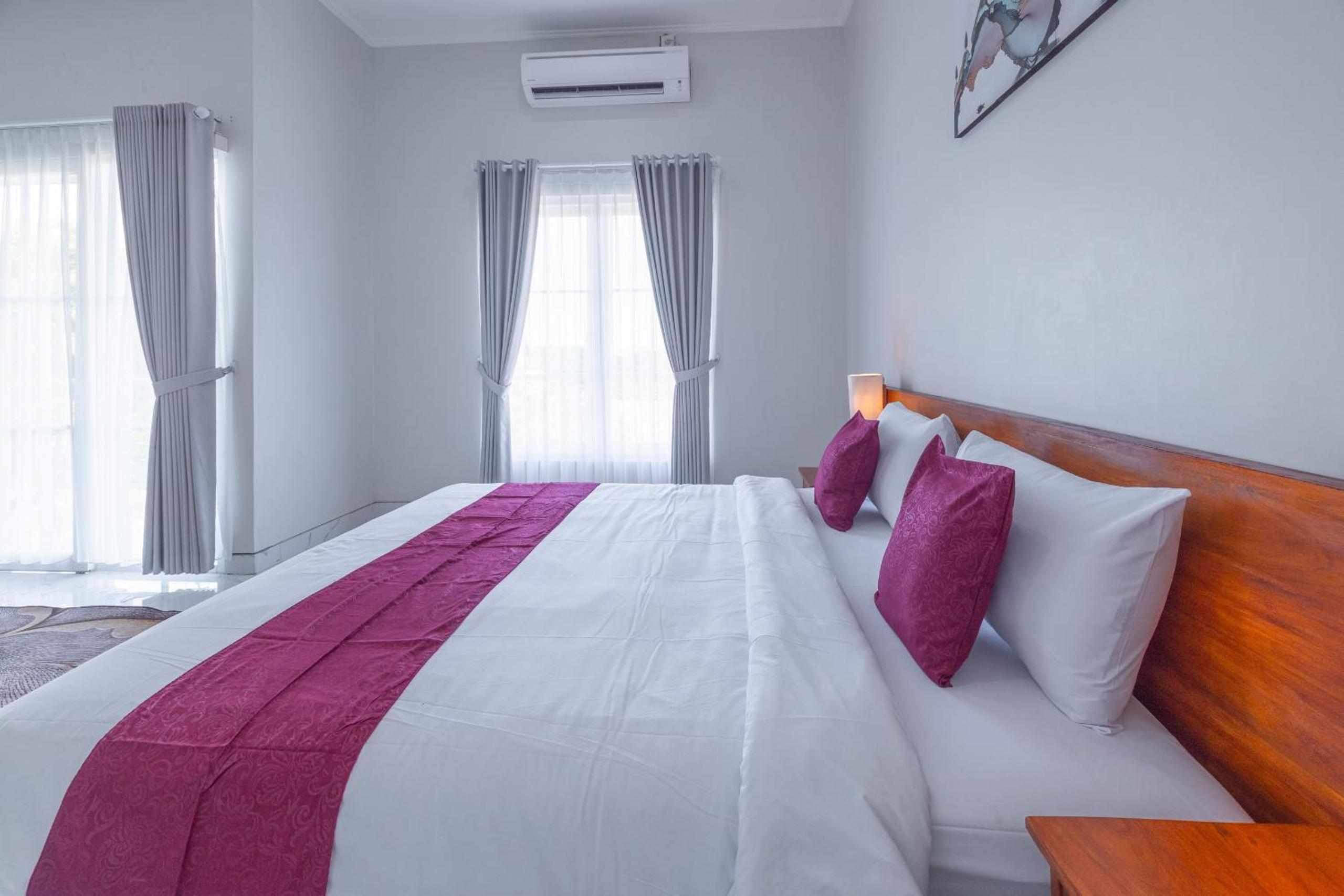 Two-Bedroom Villa - Photo 29