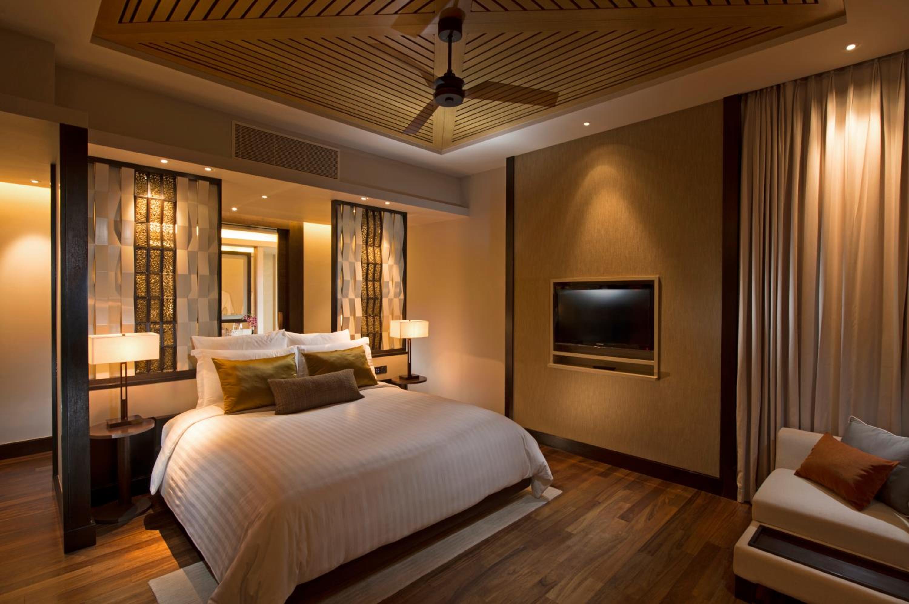 Two-Bedroom Family Pool Villa with Ocean View - Photo 5