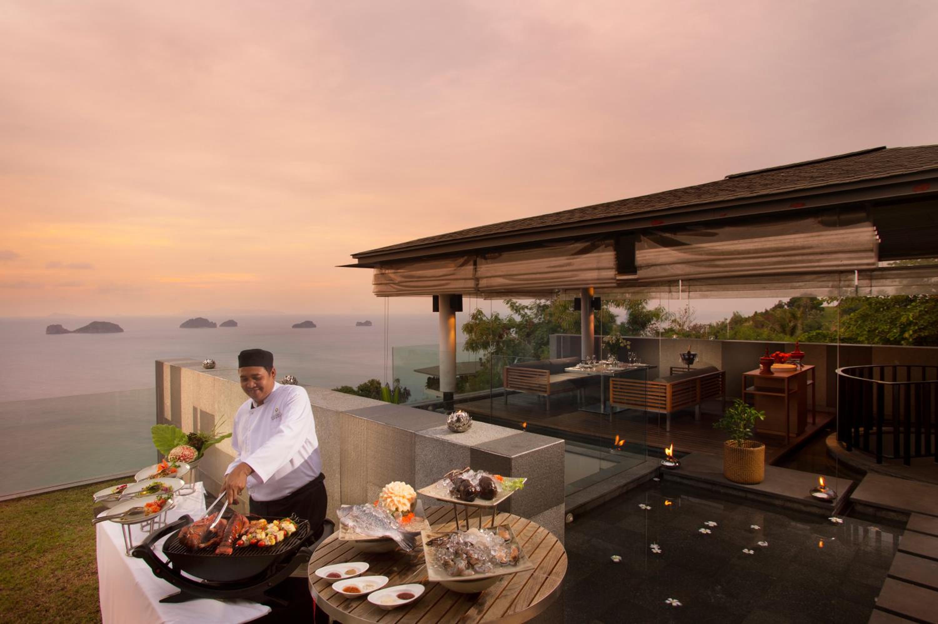 Two-Bedroom Pool Villa with Ocean View - Photo 5