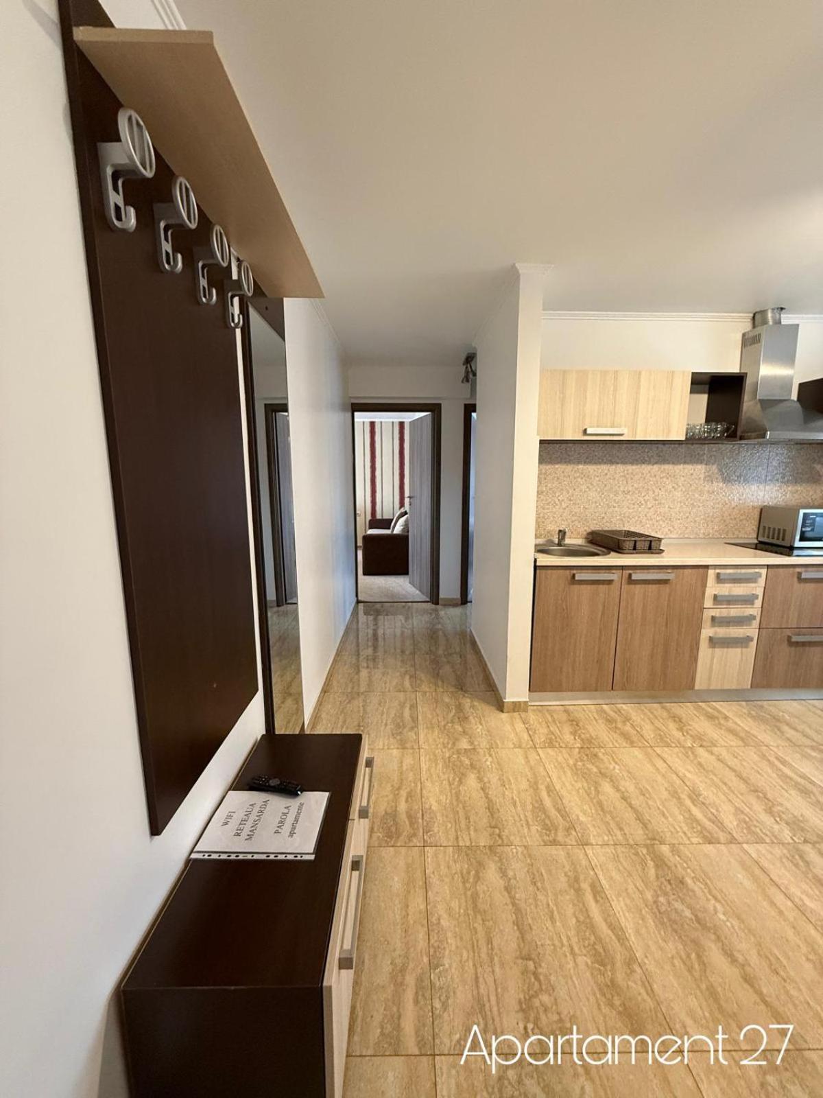 Two-Bedroom Deluxe Apartment with Balcony photo 2