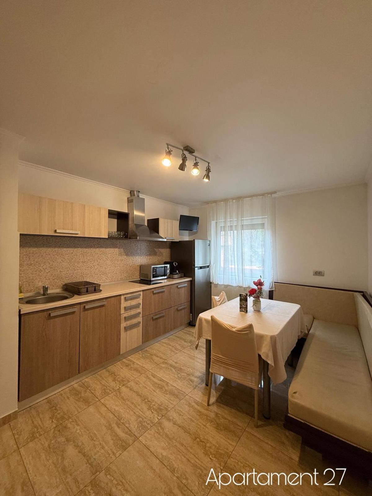 Two-Bedroom Deluxe Apartment with Balcony photo 3